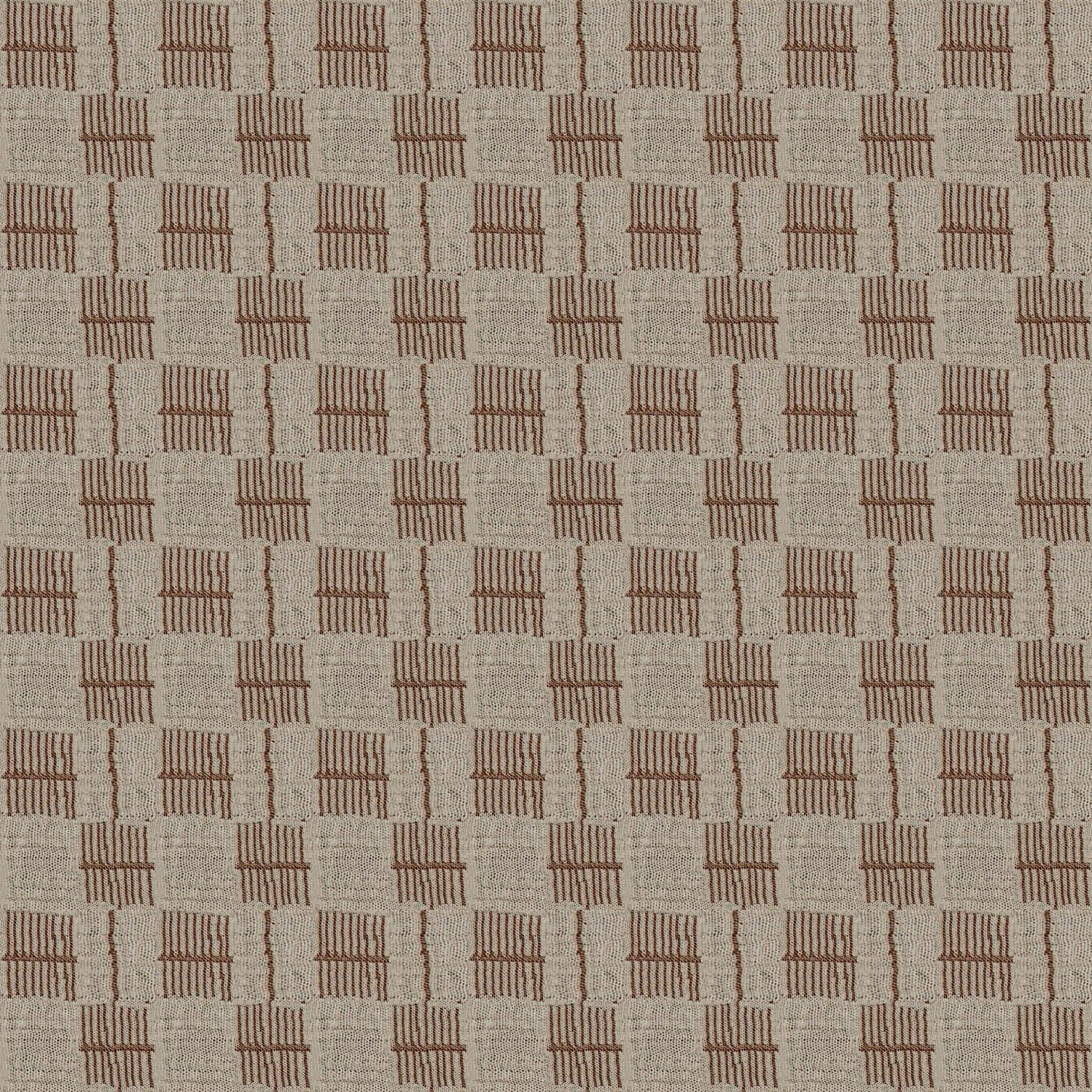 Basketweave Cotton Blanket-Queen thumbnail 4