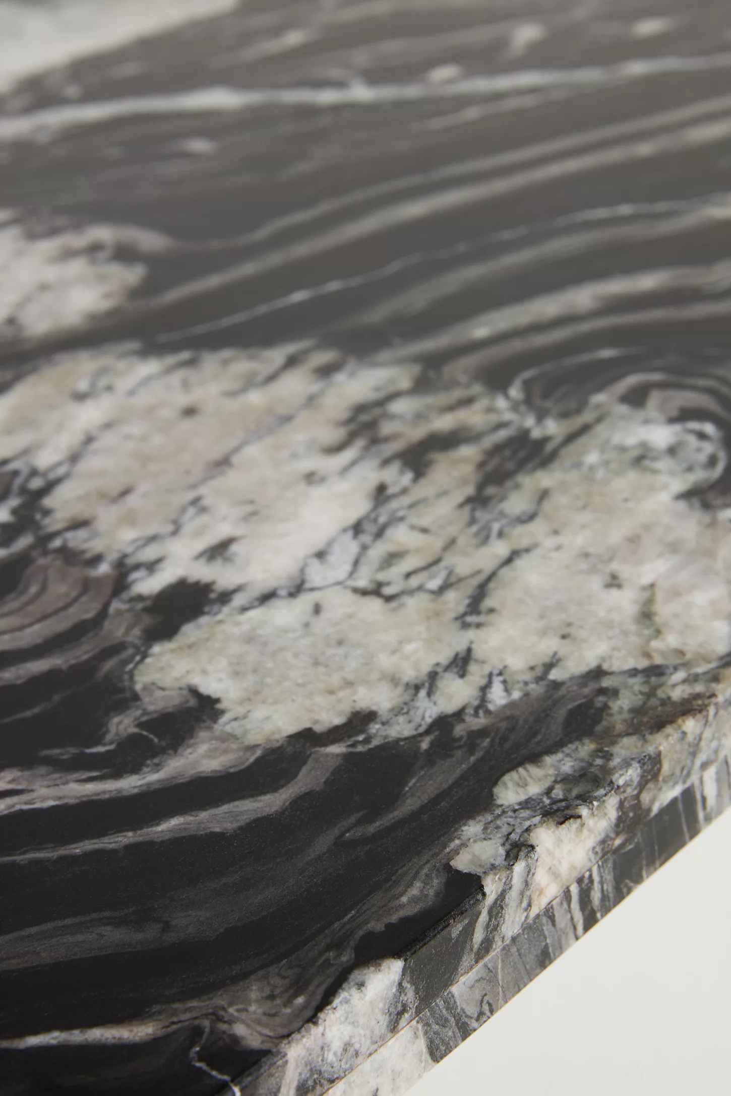 Kanta Square Marble Coffee Table thumbnail 6