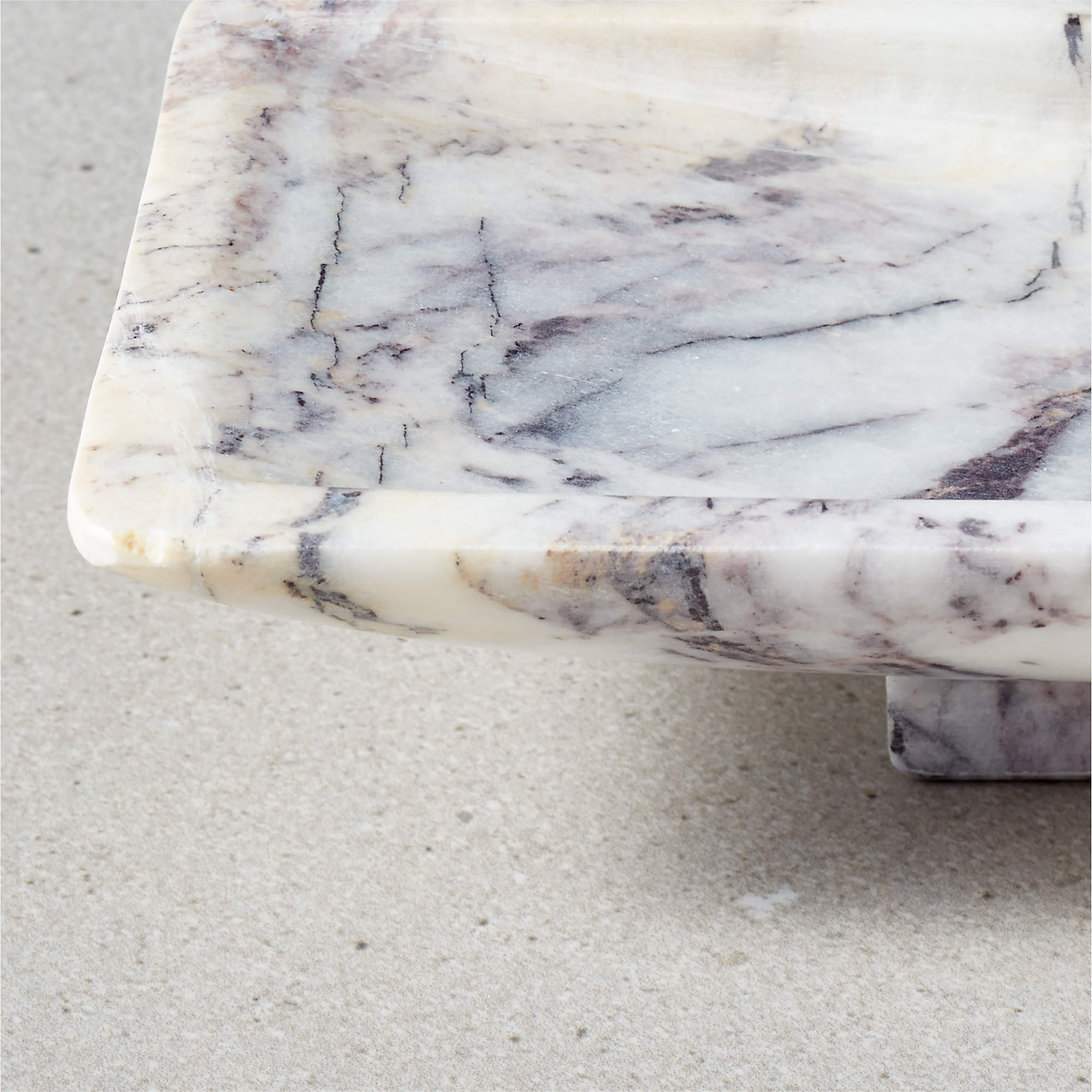 Daily Essentials Marble Jewelry Tray by Jennifer Fisher thumbnail 2