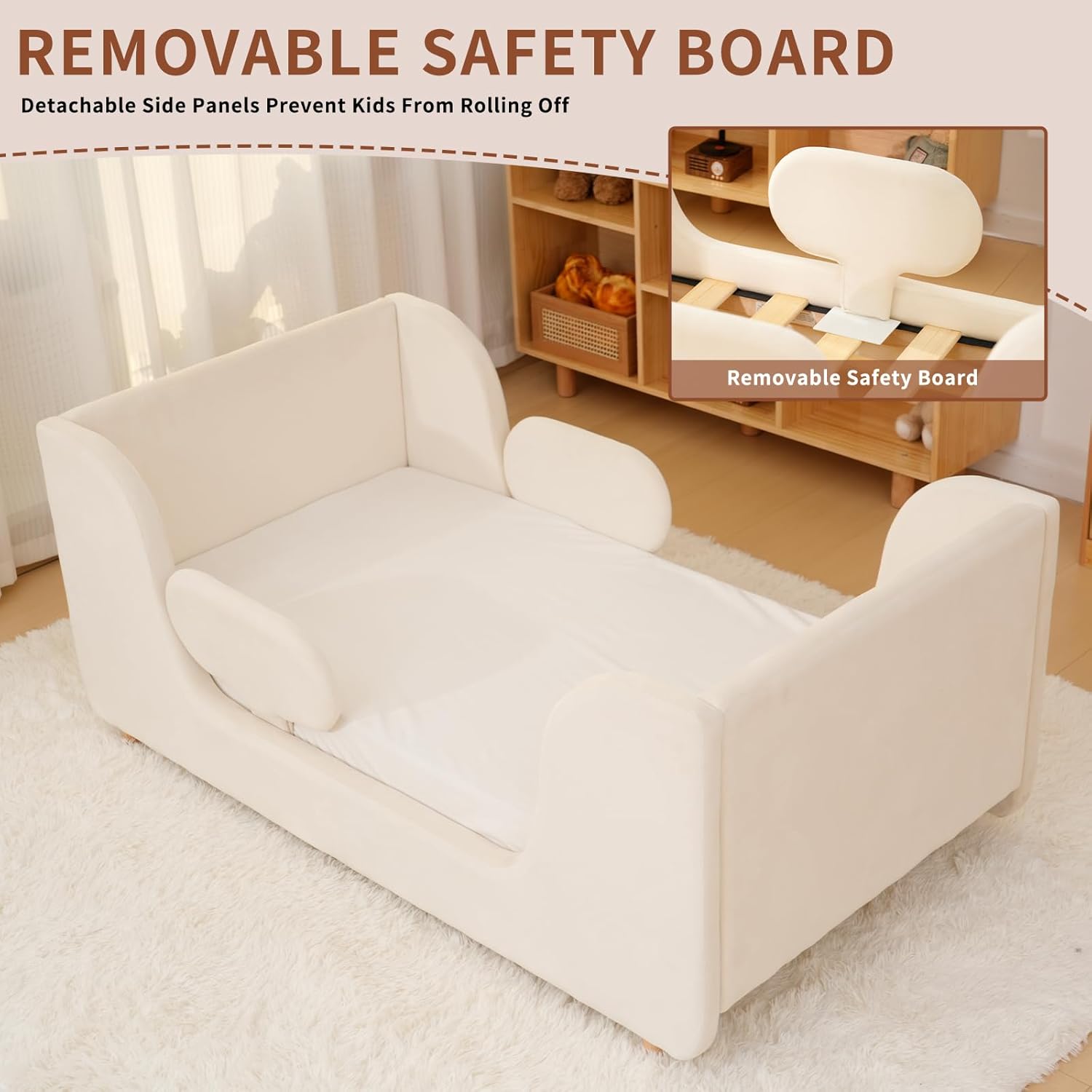 DoCred Toddler Bed thumbnail 2