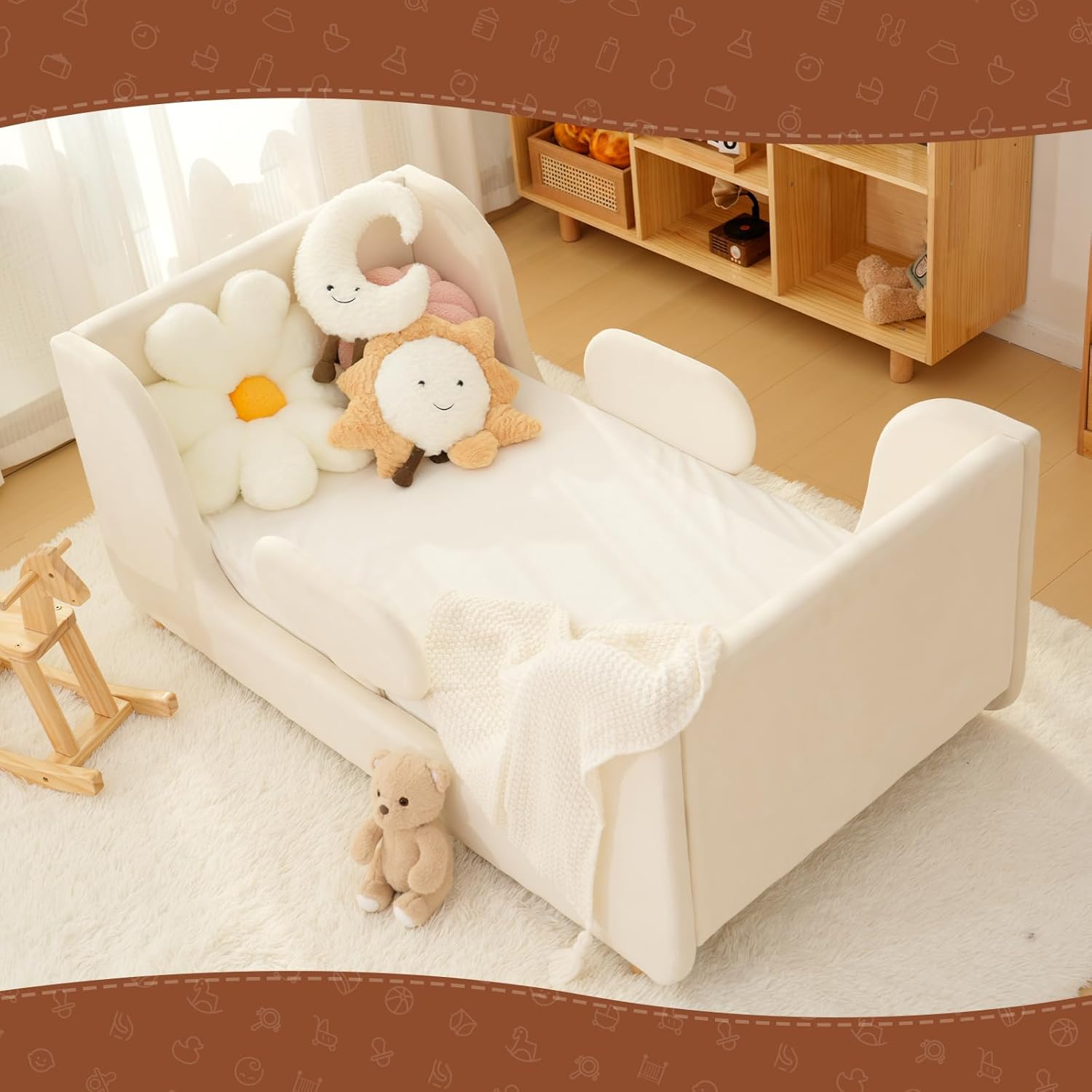 DoCred Toddler Bed thumbnail 5