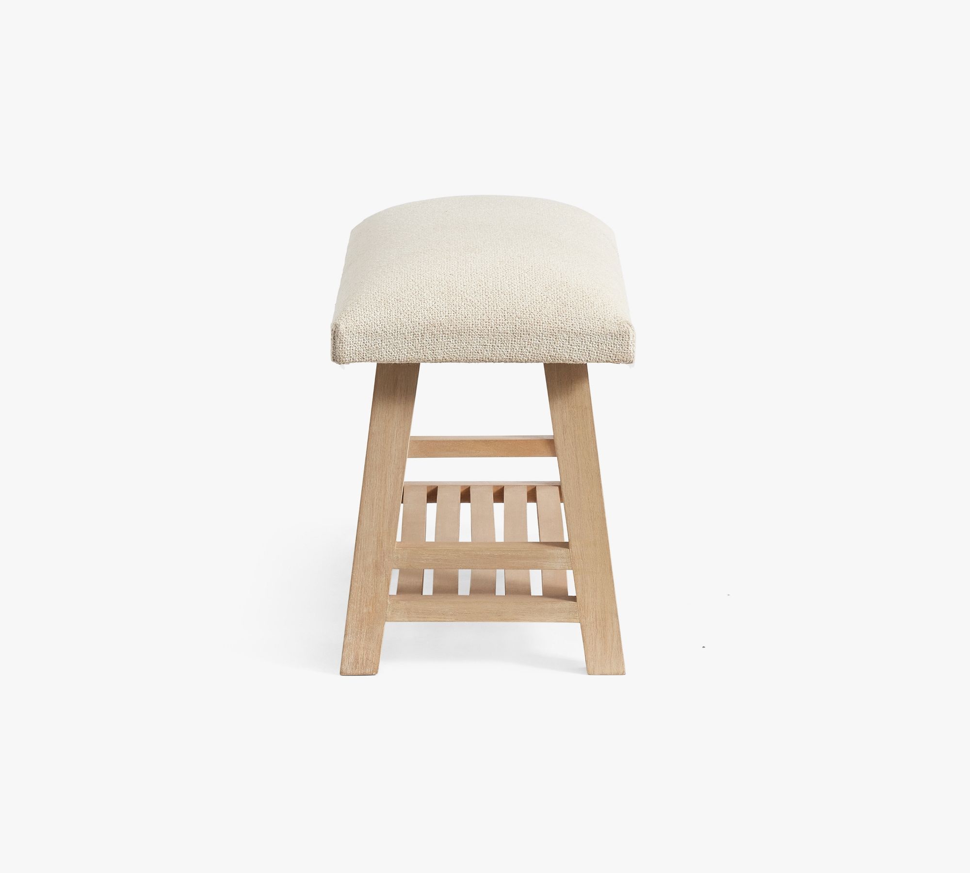 Boucle Entry Bench thumbnail 4