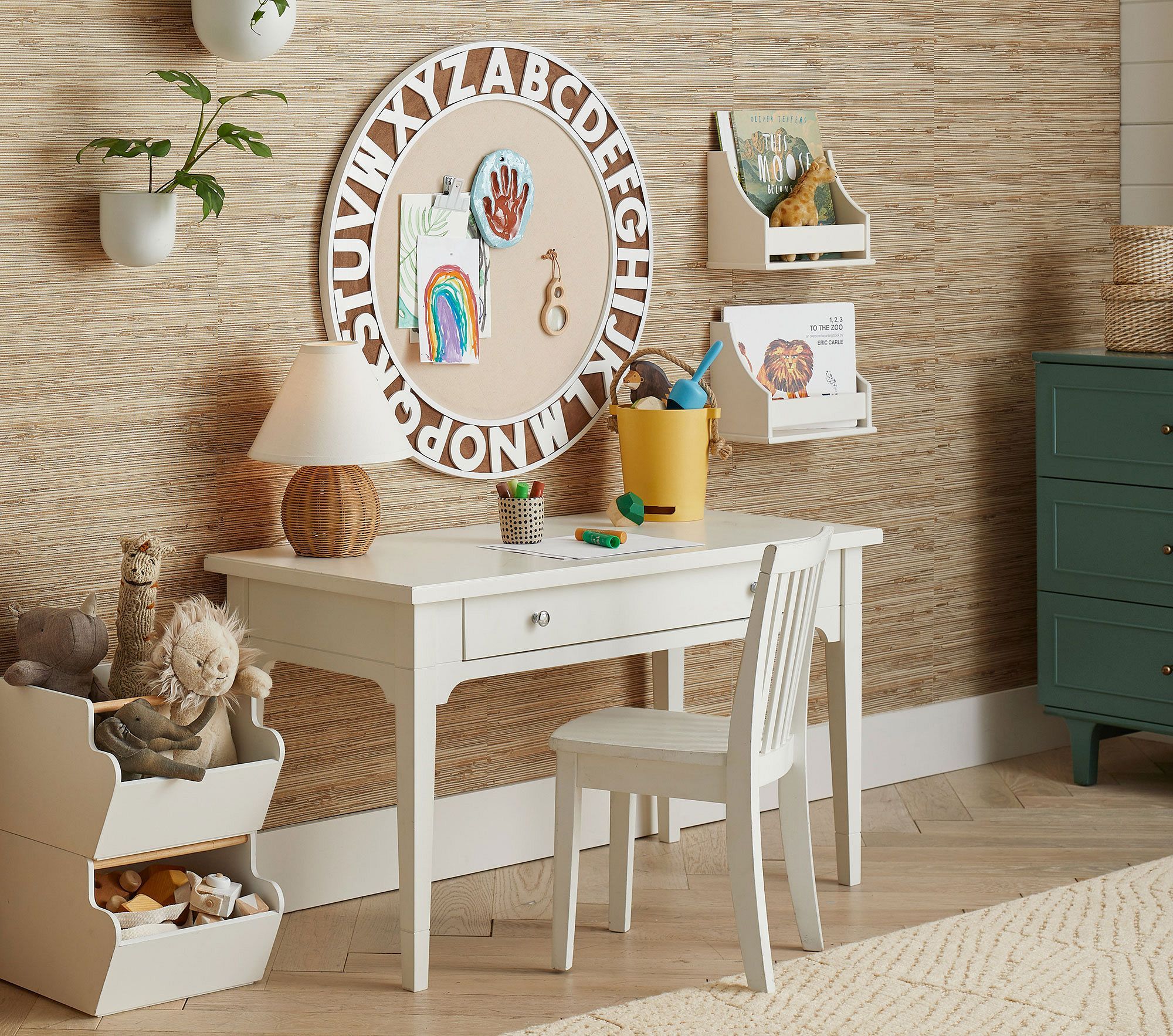 Morgan Adjustable Desk thumbnail 2