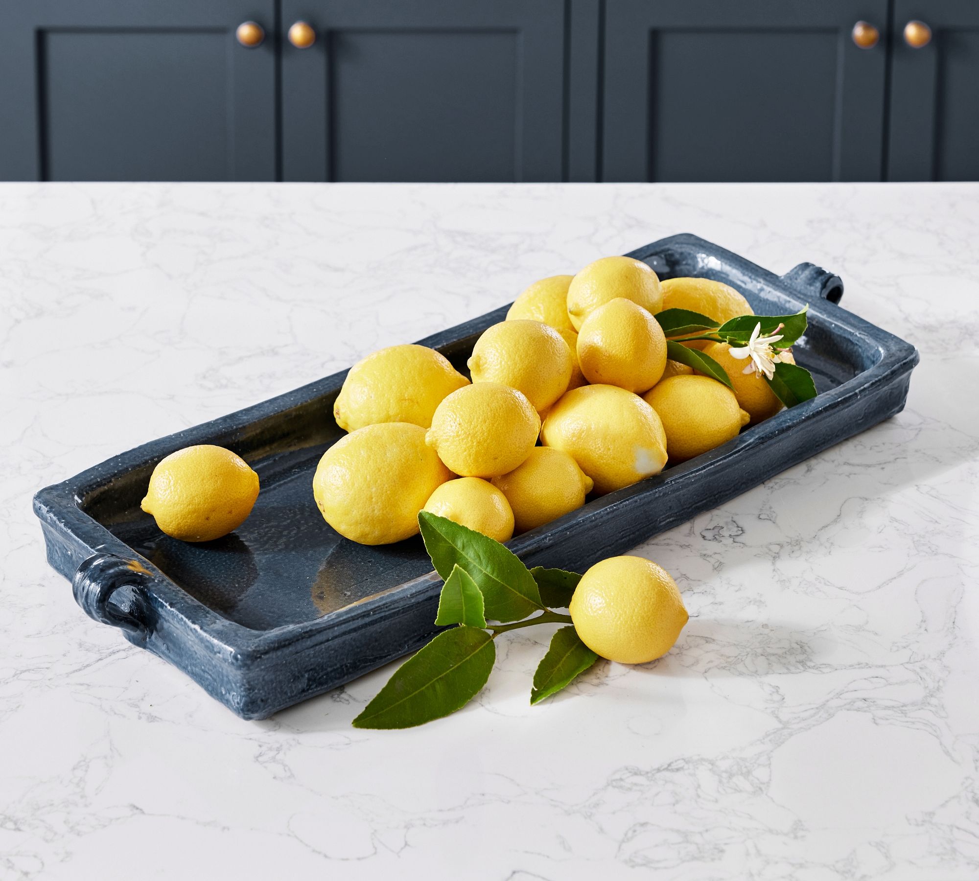 Emery Handcrafted Ceramic Tray thumbnail 2