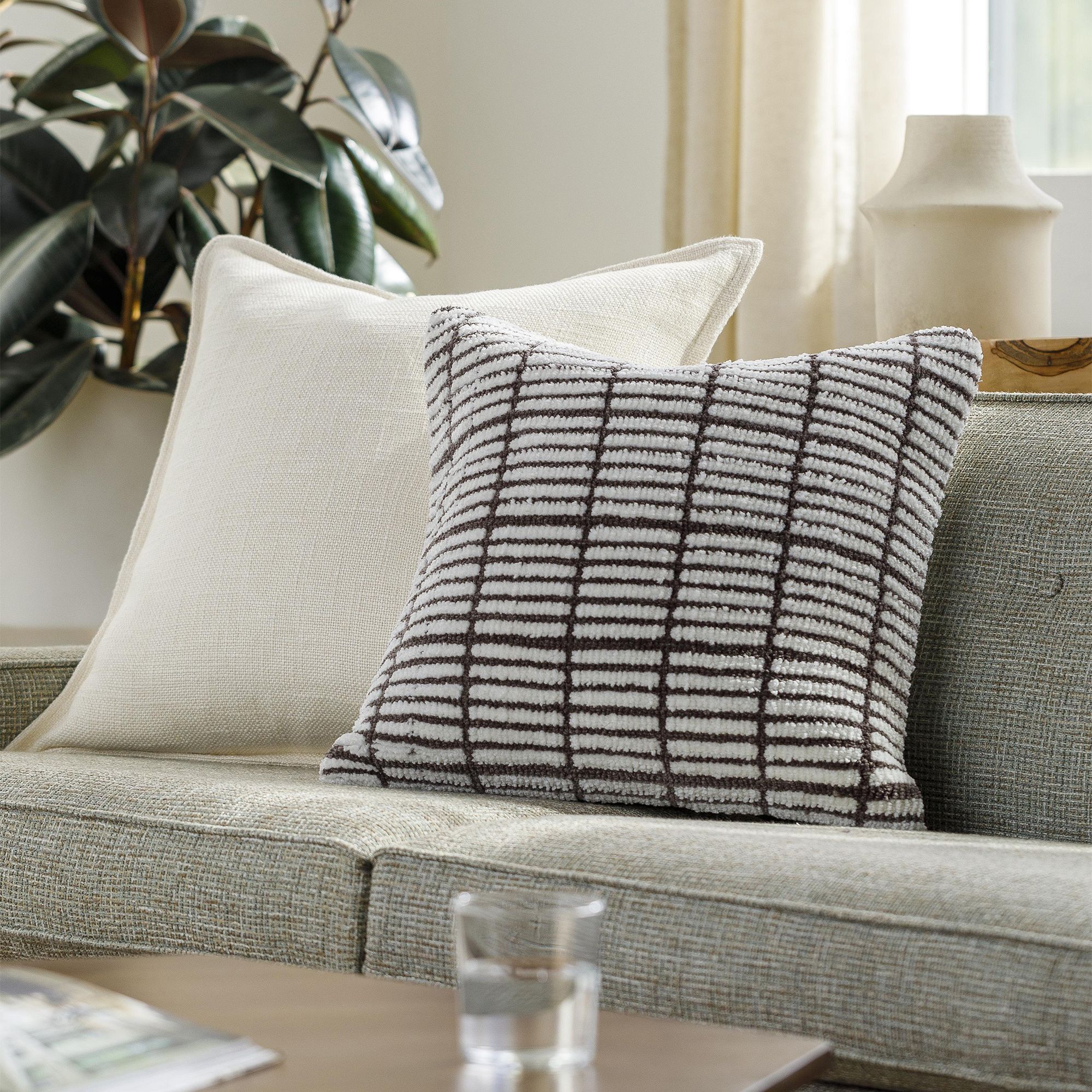 Rowley Pillow Cover thumbnail 2