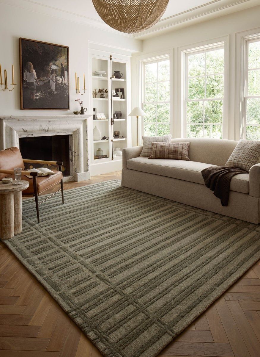 Bradley - BRL-07 Area Rug-8'6"x11'6" thumbnail 2