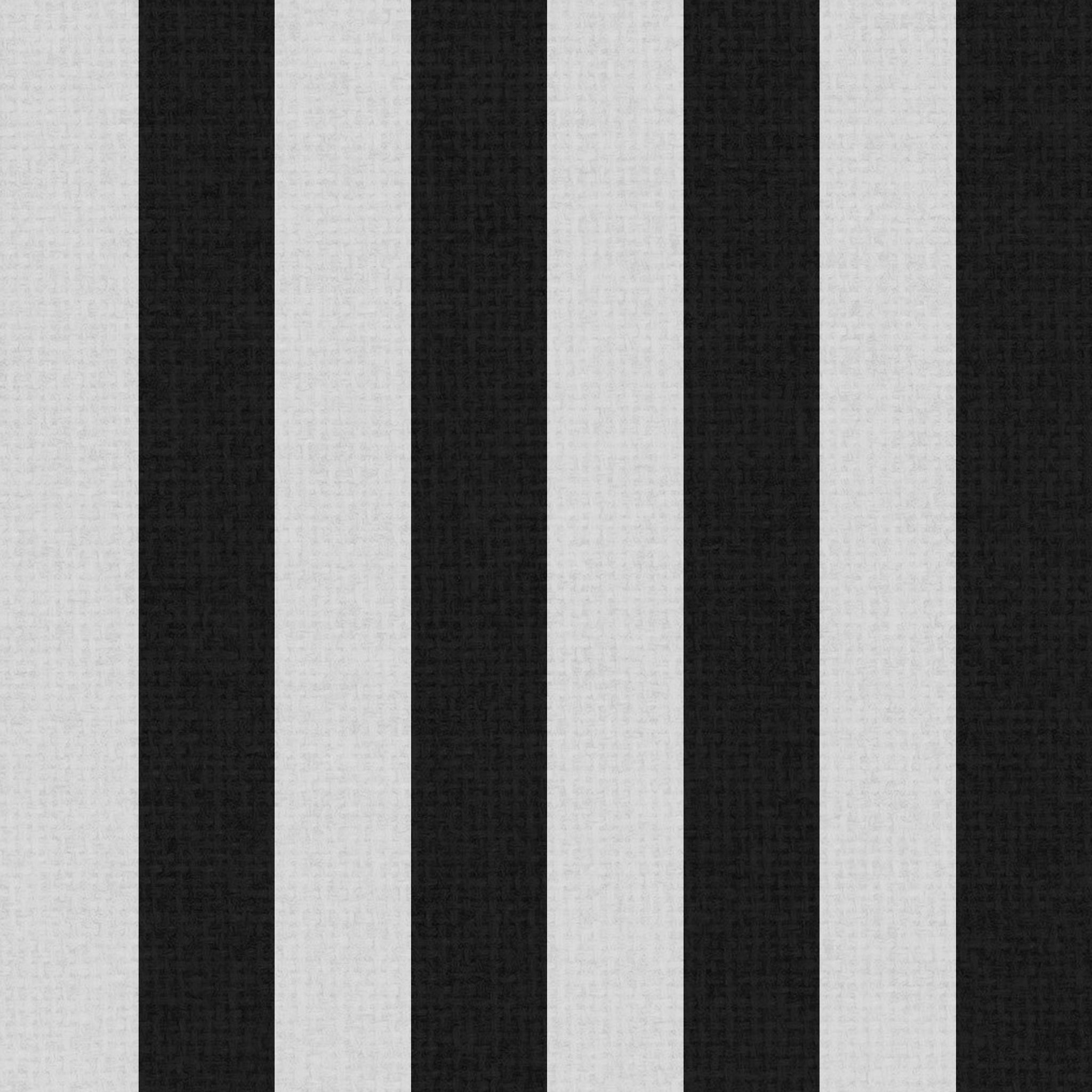 Black And White Striped Lines Harmony Slippper Chair thumbnail 4