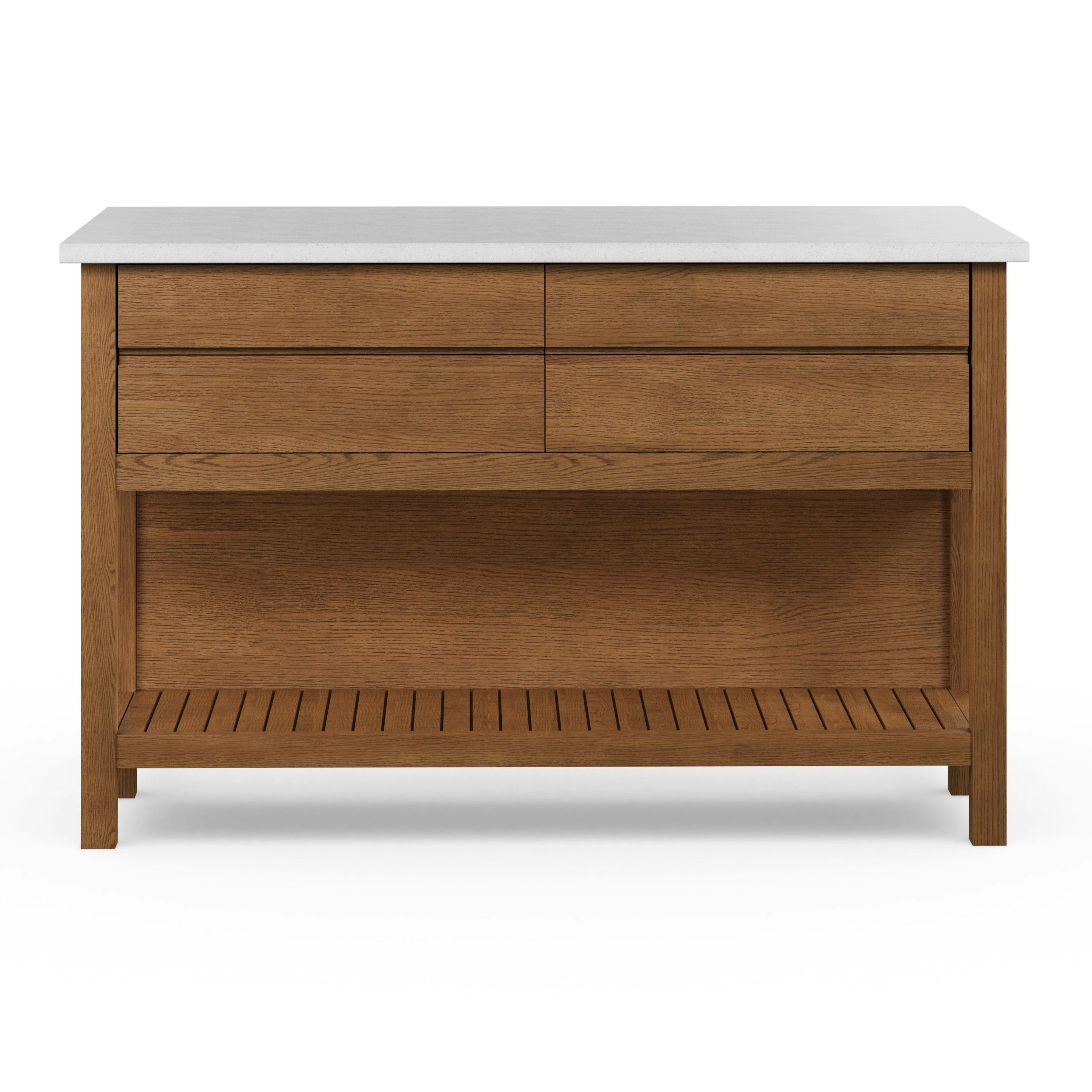 Quincy Kitchen Island thumbnail 2