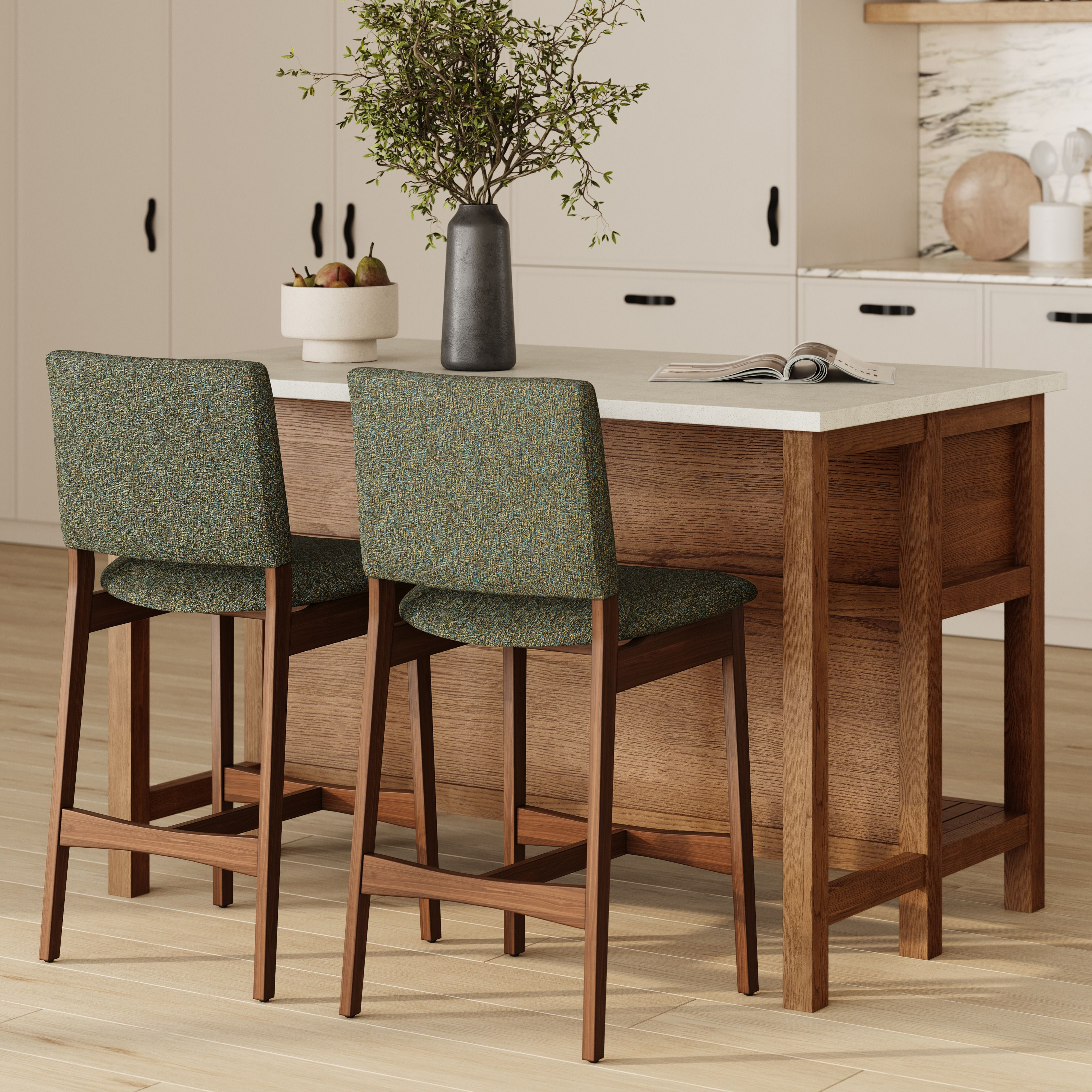 Quincy Kitchen Island thumbnail 3