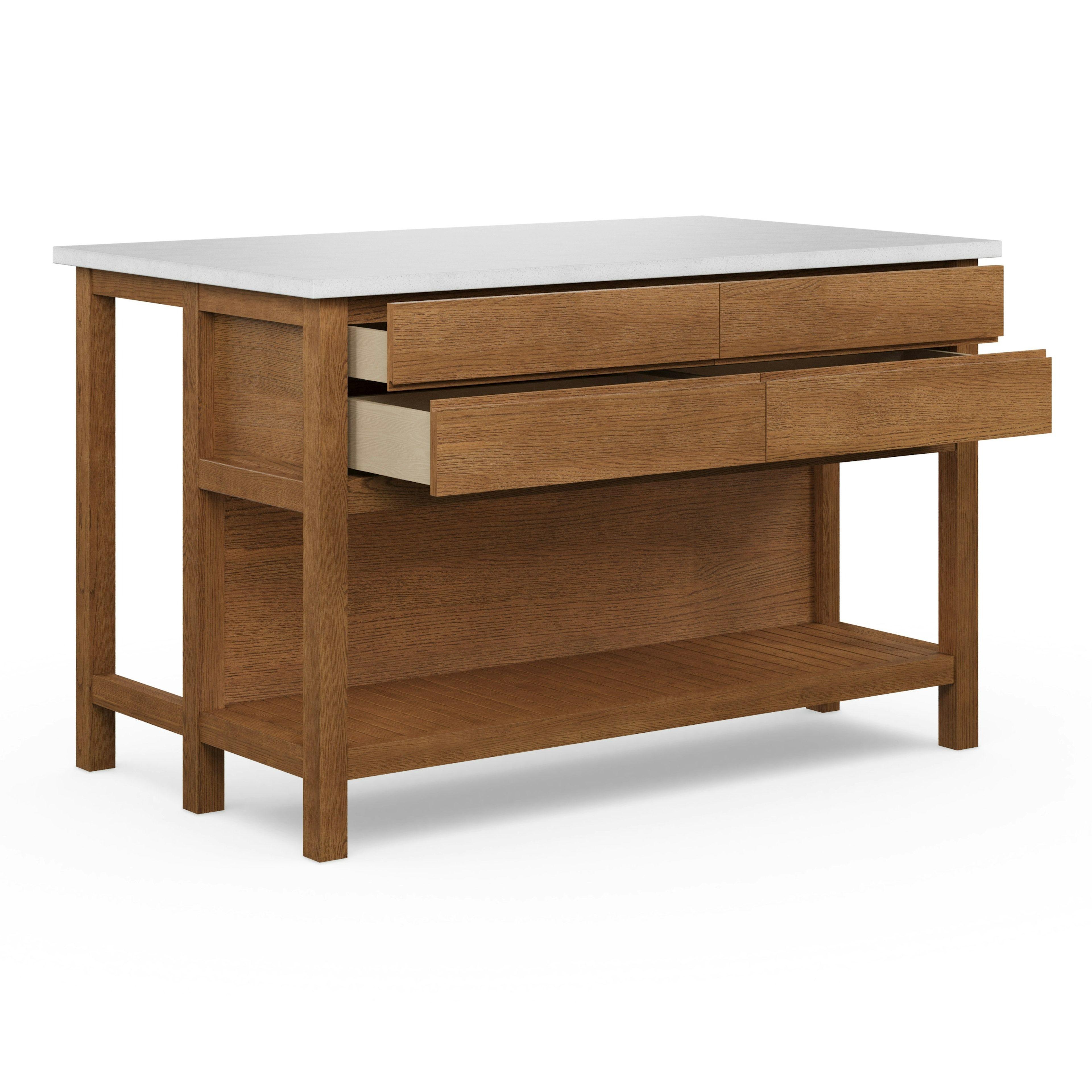 Quincy Kitchen Island thumbnail 6