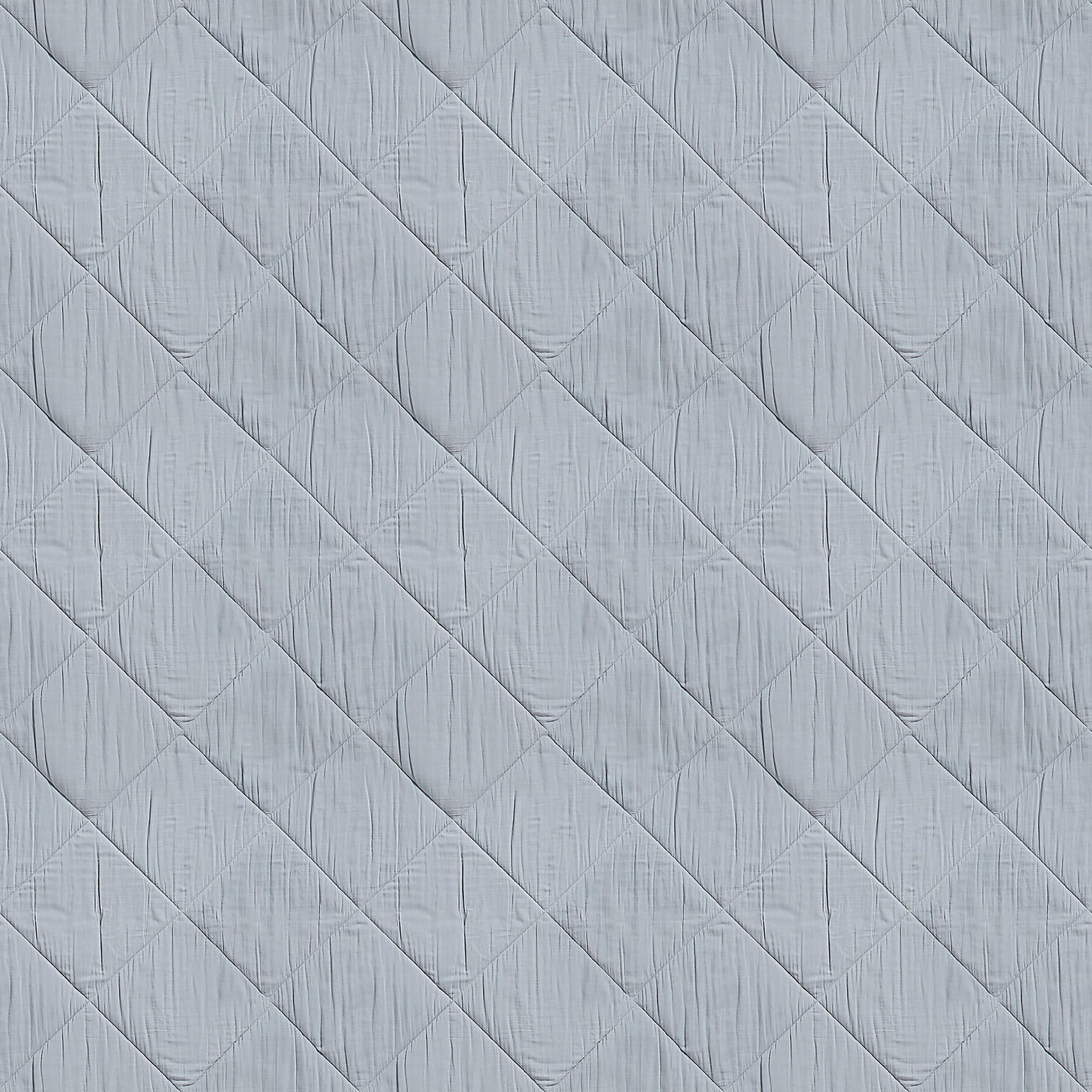Supersoft Kids Mist Blue Gauze Cotton Quilt-Queen thumbnail 6