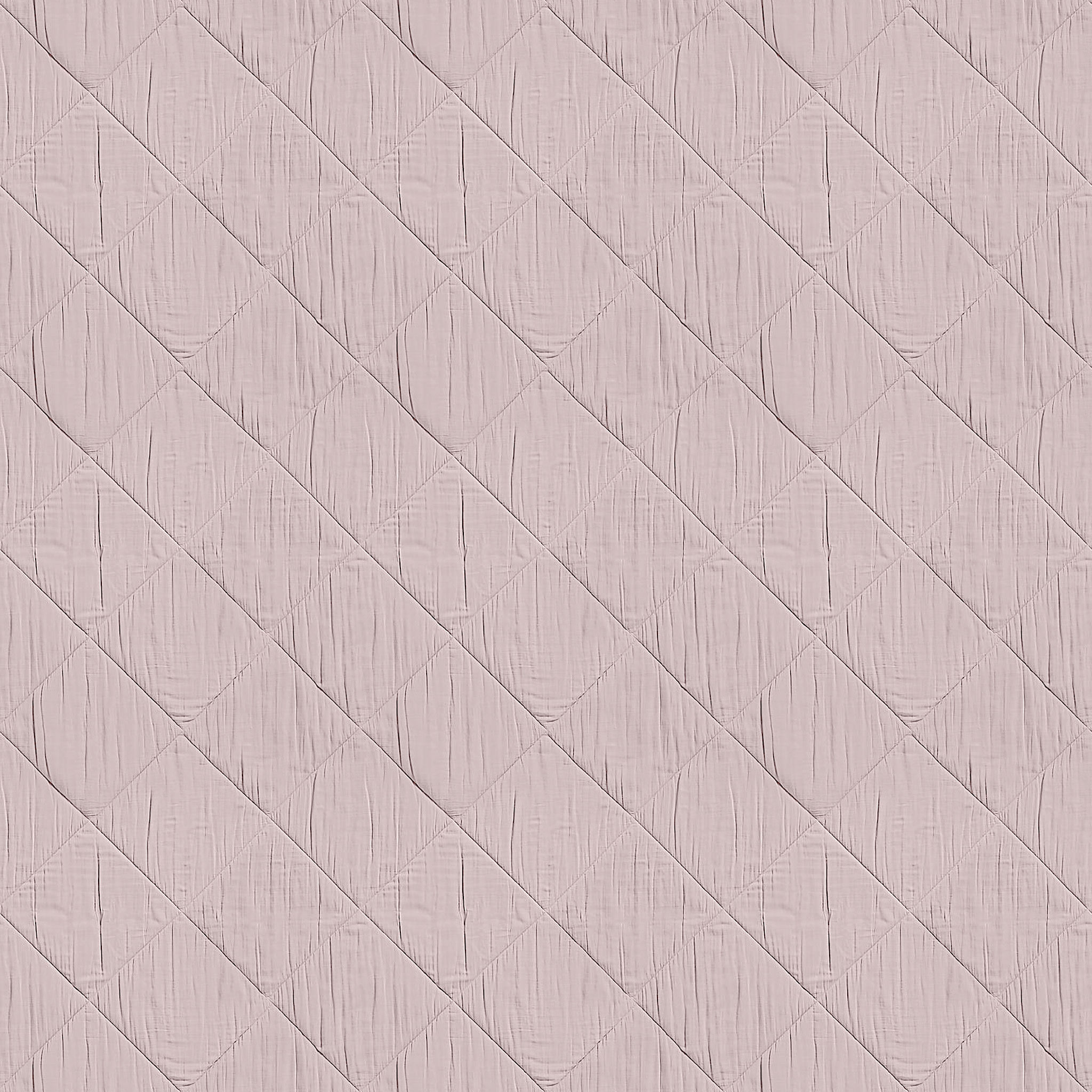 Supersoft Lilac Rose Organic Cotton Gauze Kids Quilt- Queen thumbnail 6