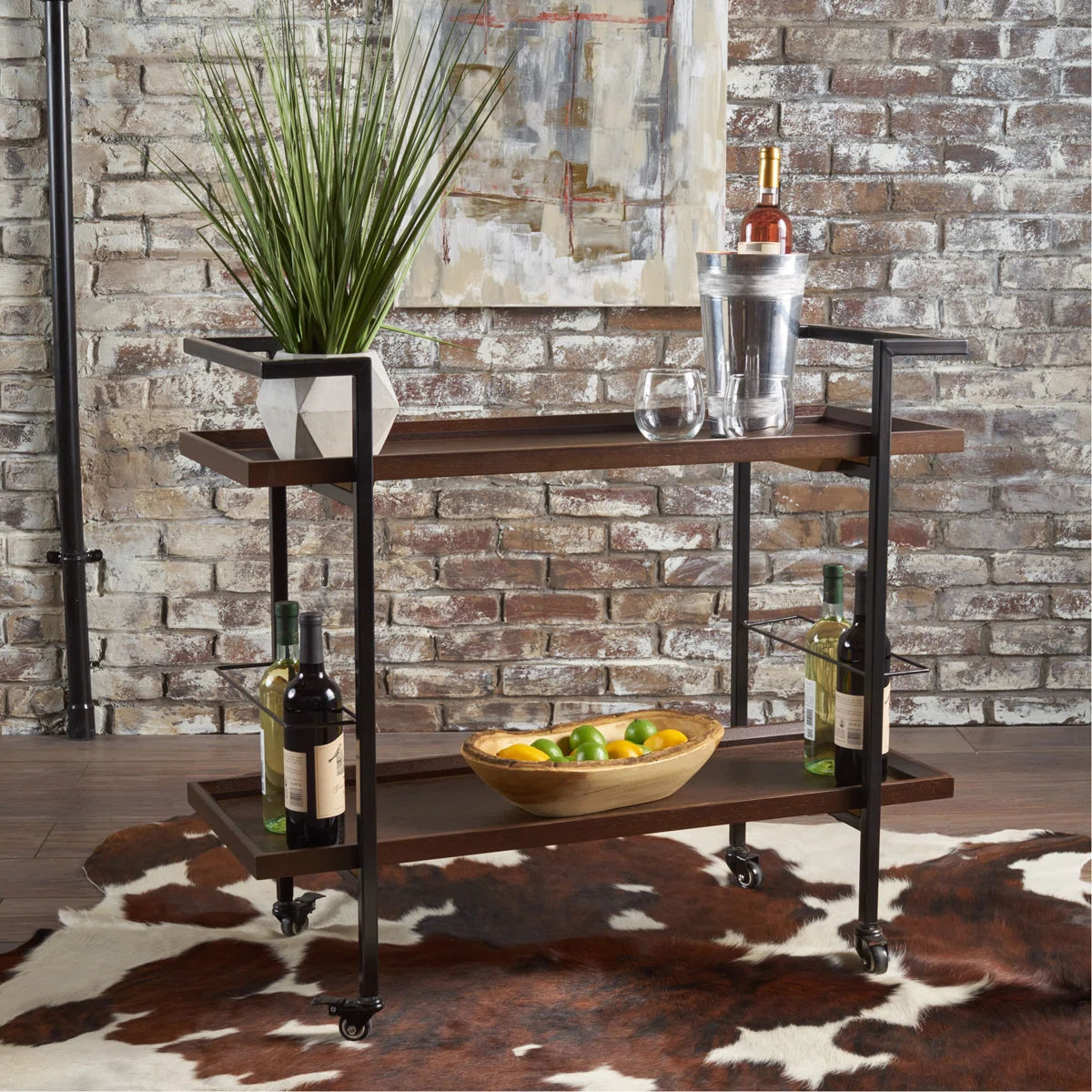 Emily Martin BAR CART thumbnail 3