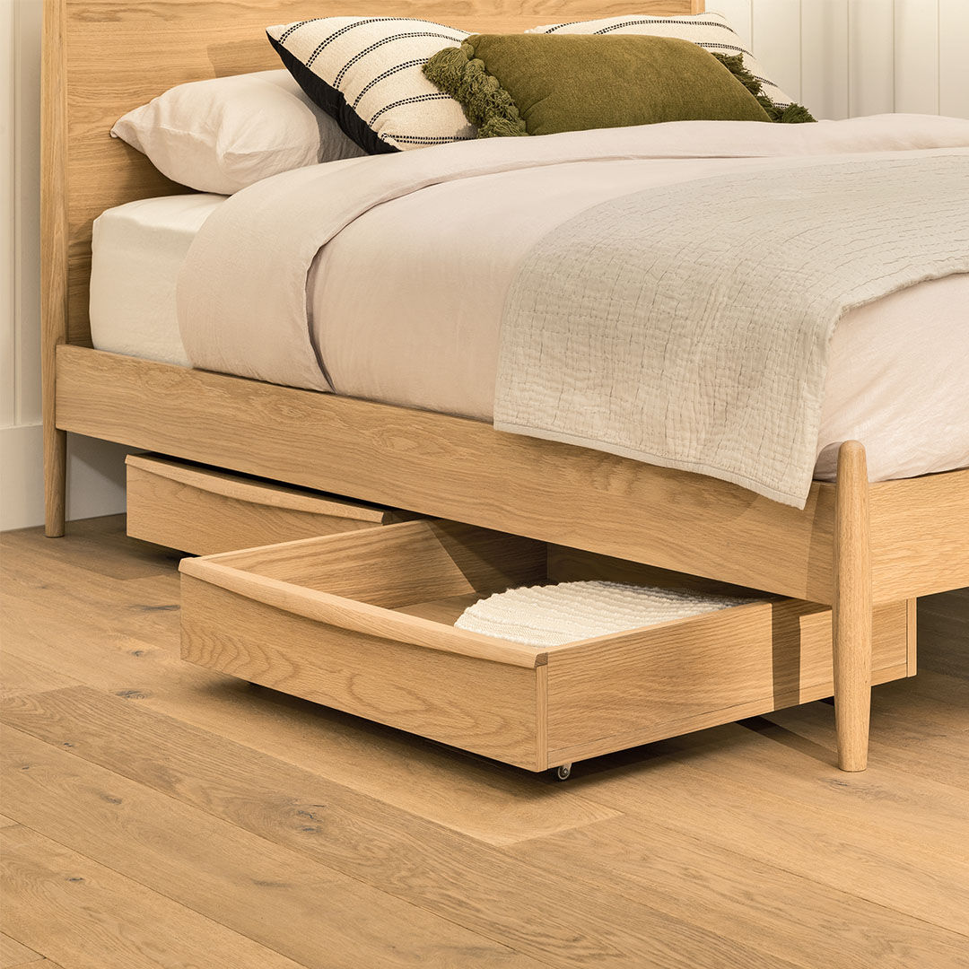 Lenia Underbed Storage Drawer Set thumbnail 2