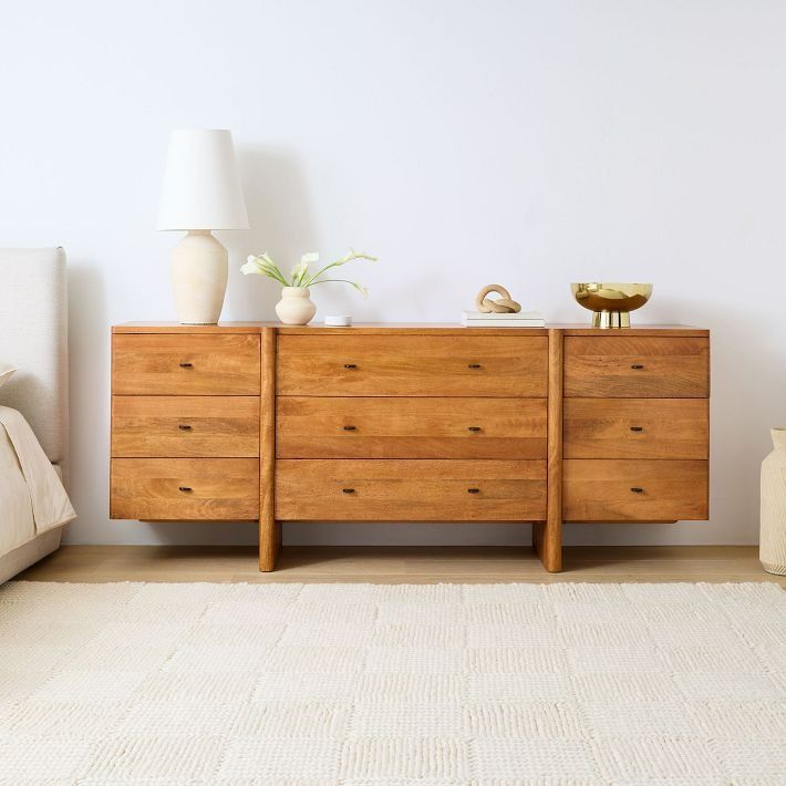Otto 9 Drawer Dresser thumbnail 2