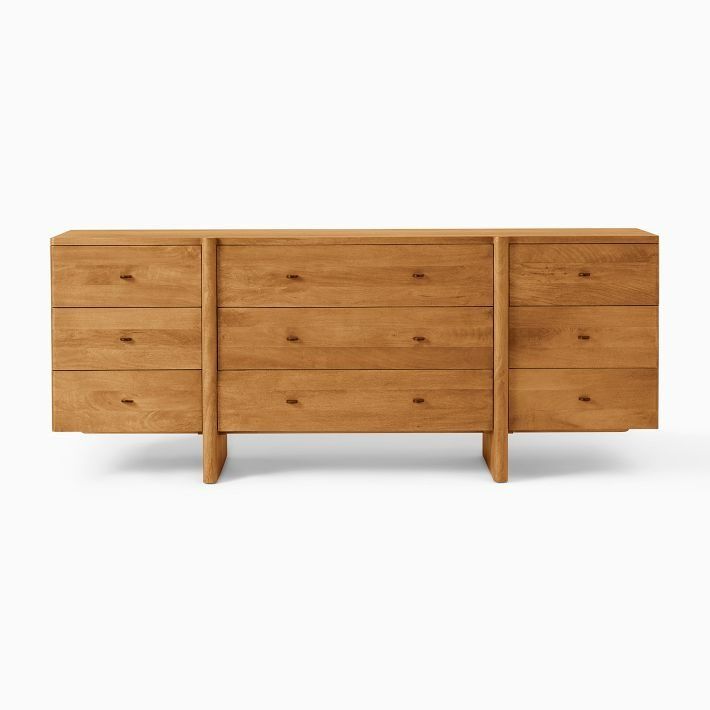 Otto 9 Drawer Dresser thumbnail 3