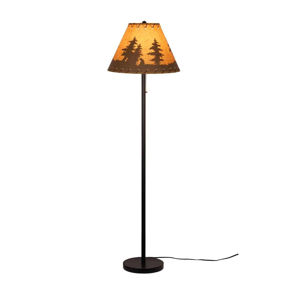 Lodge Floor Lamp thumbnail 3