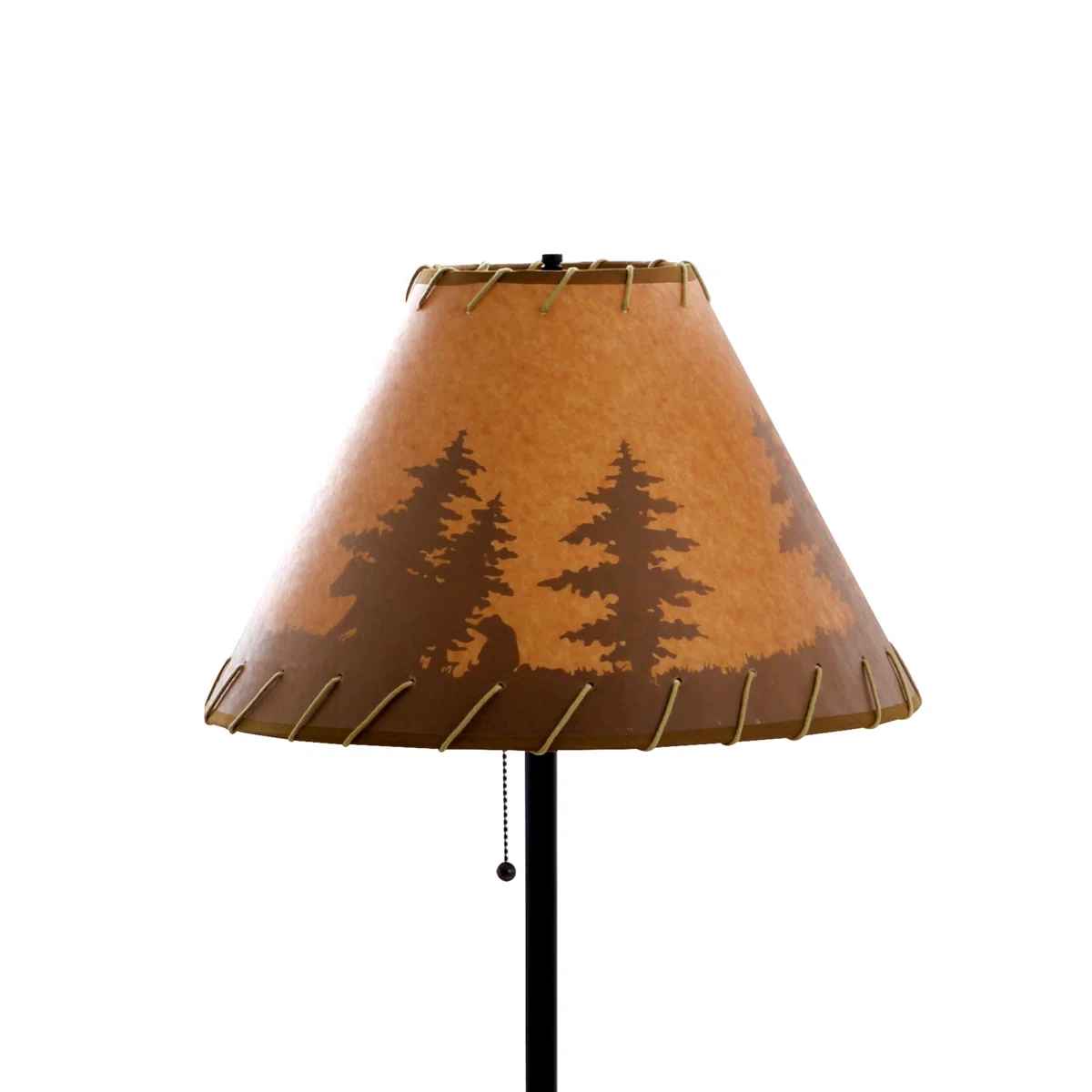 Lodge Floor Lamp thumbnail 7