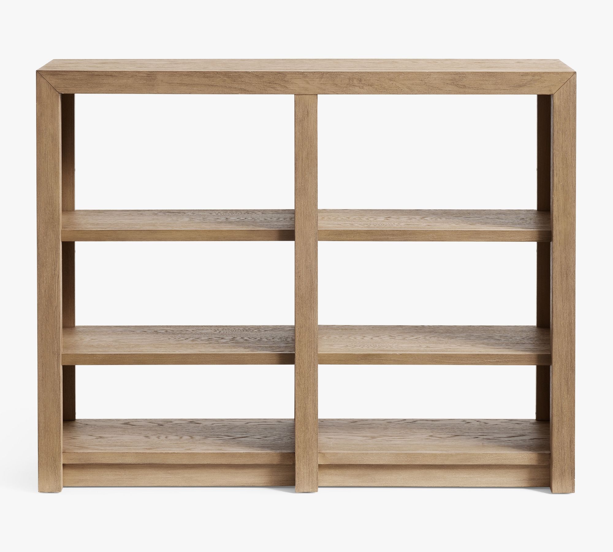 Dillon Console Bookcase (58") thumbnail 3
