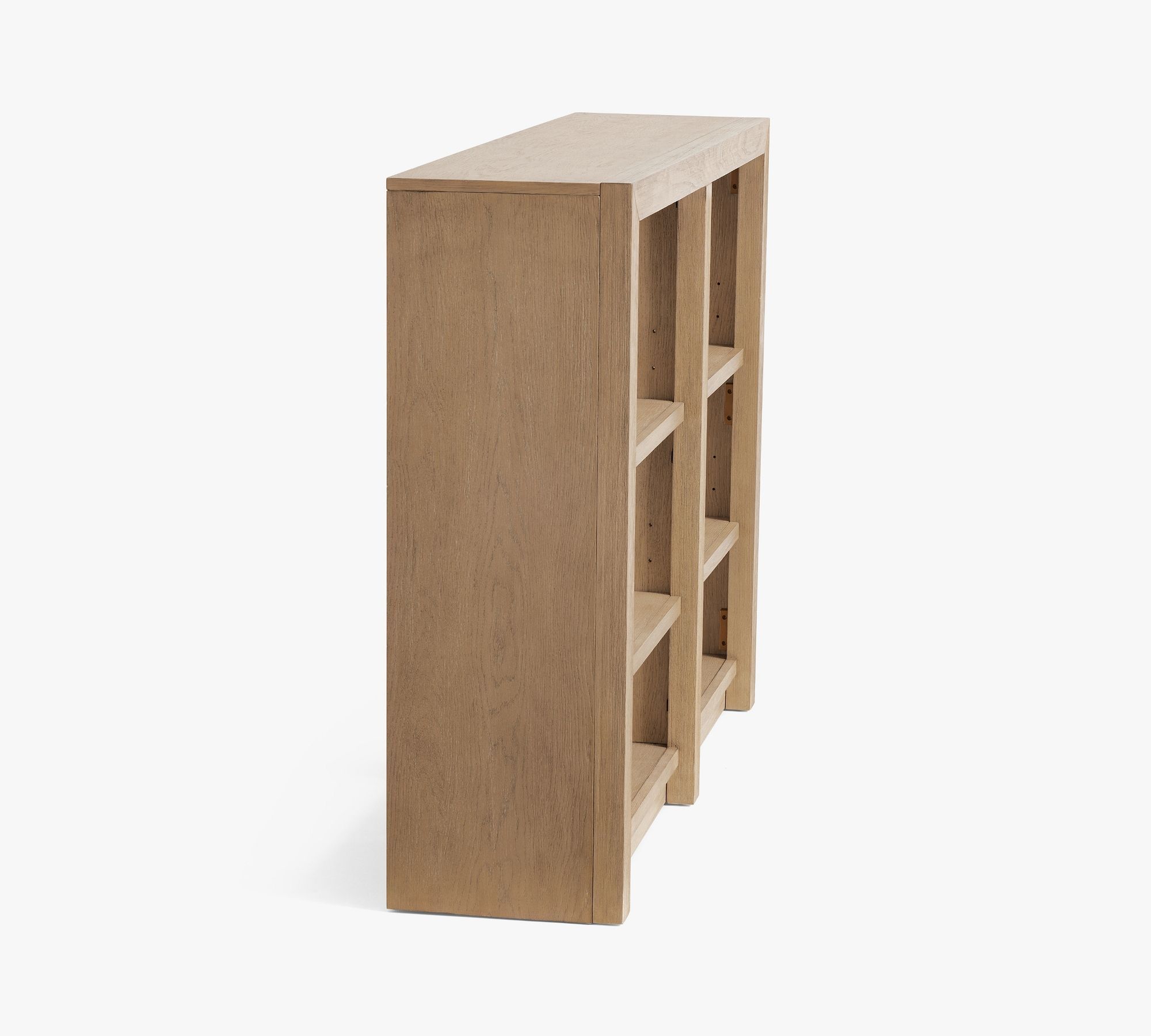 Dillon Console Bookcase (58") thumbnail 4