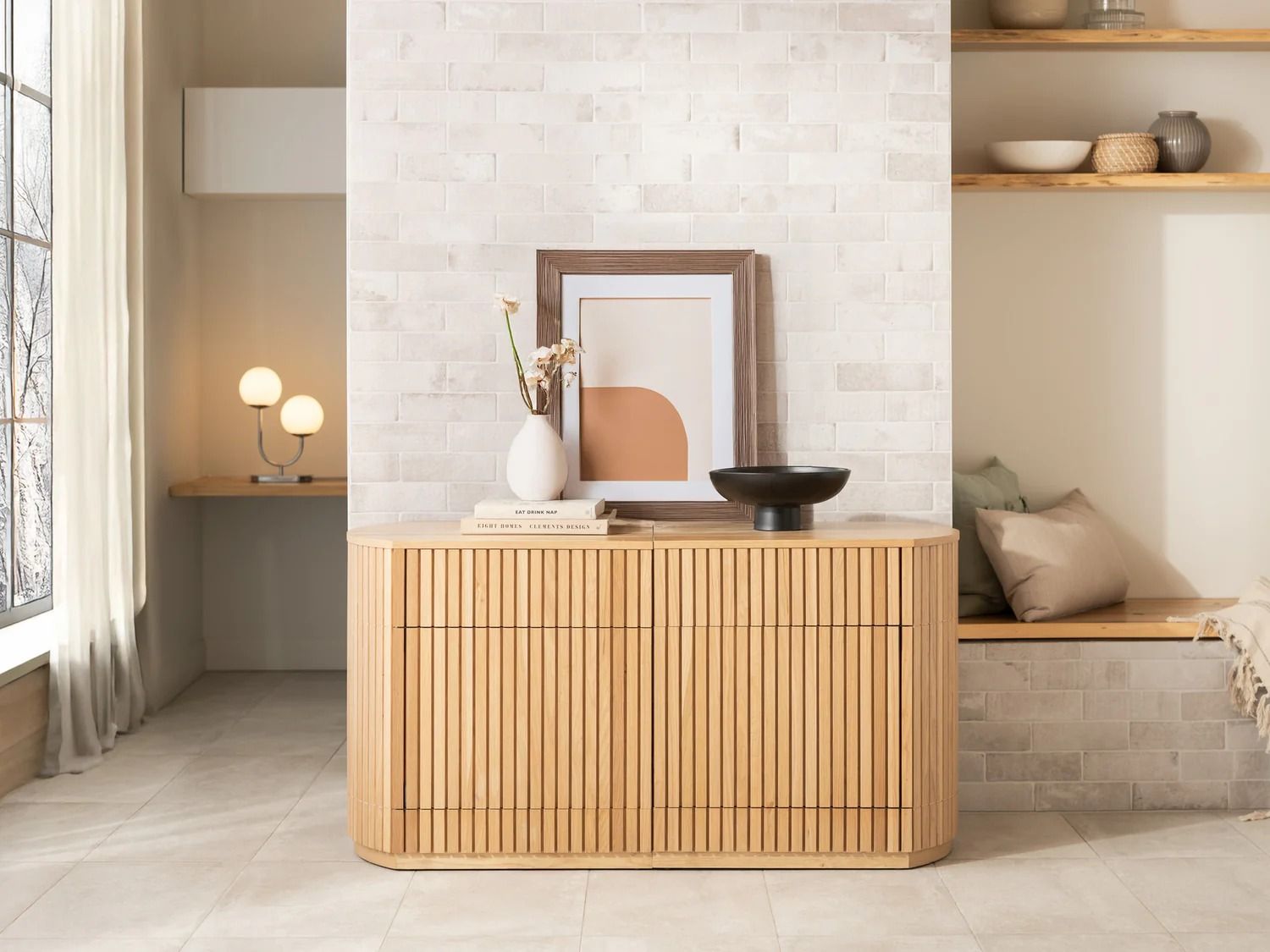Transformer Round Sideboard thumbnail 2