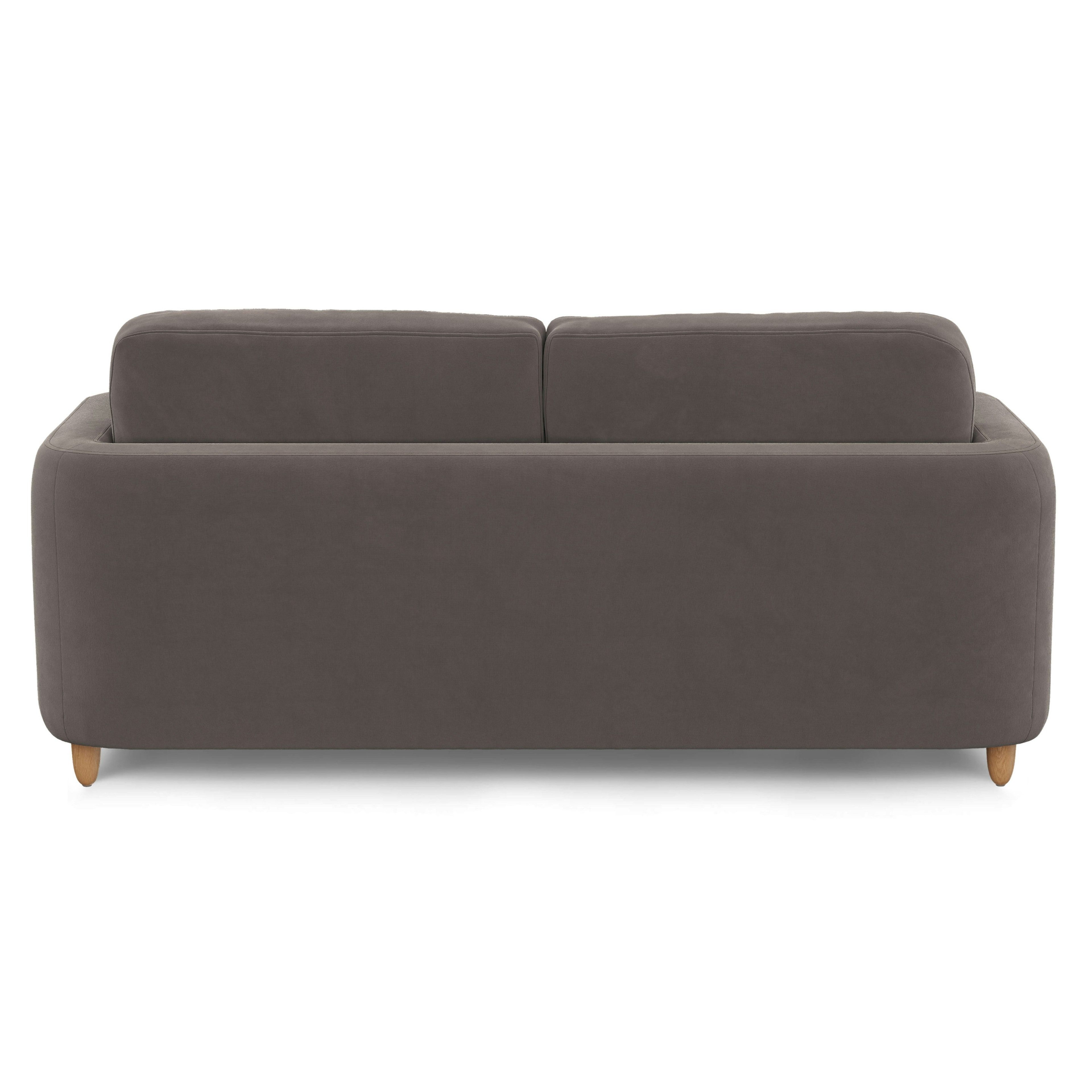 Vati Velvet Sofa Bed thumbnail 5