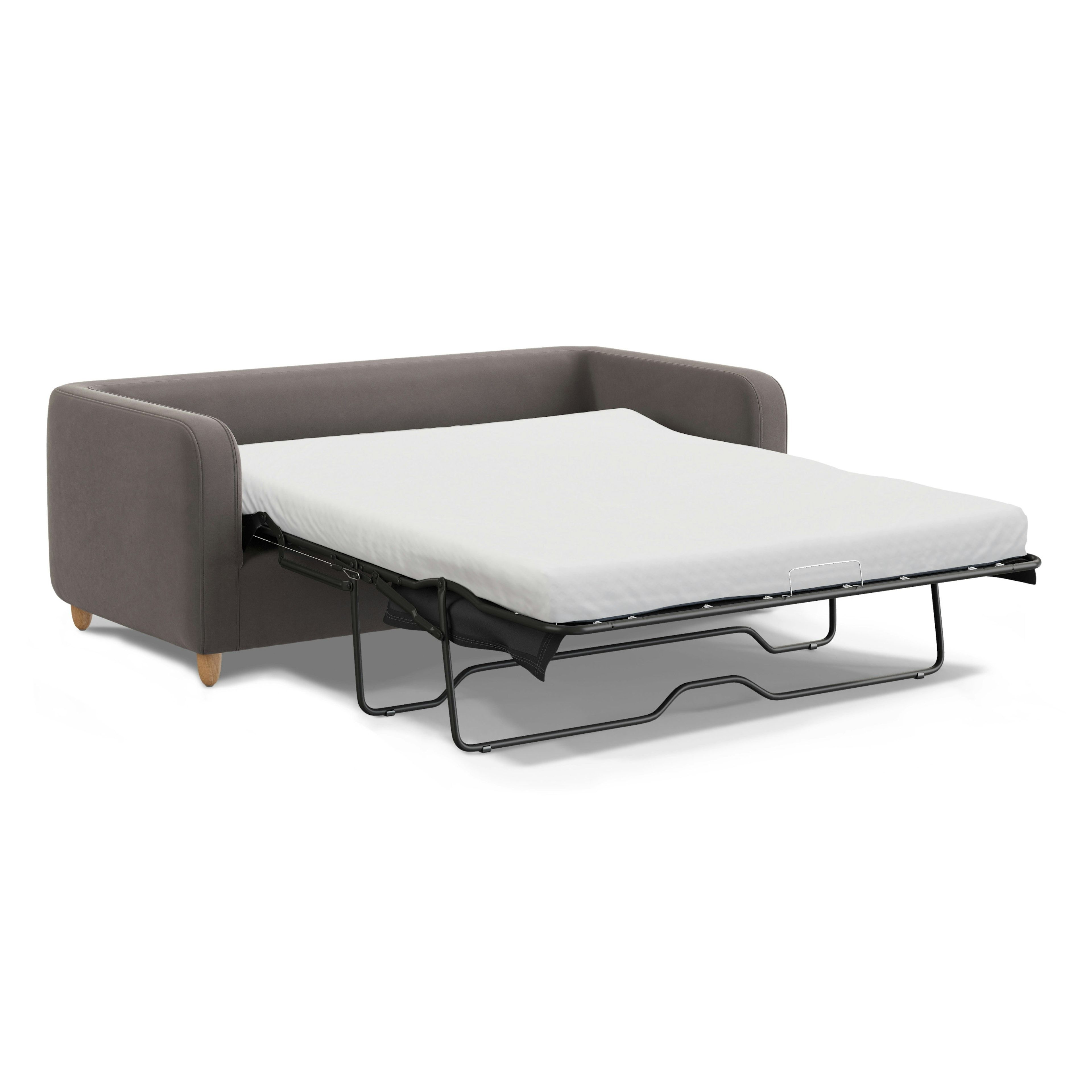 Vati Velvet Sofa Bed thumbnail 7