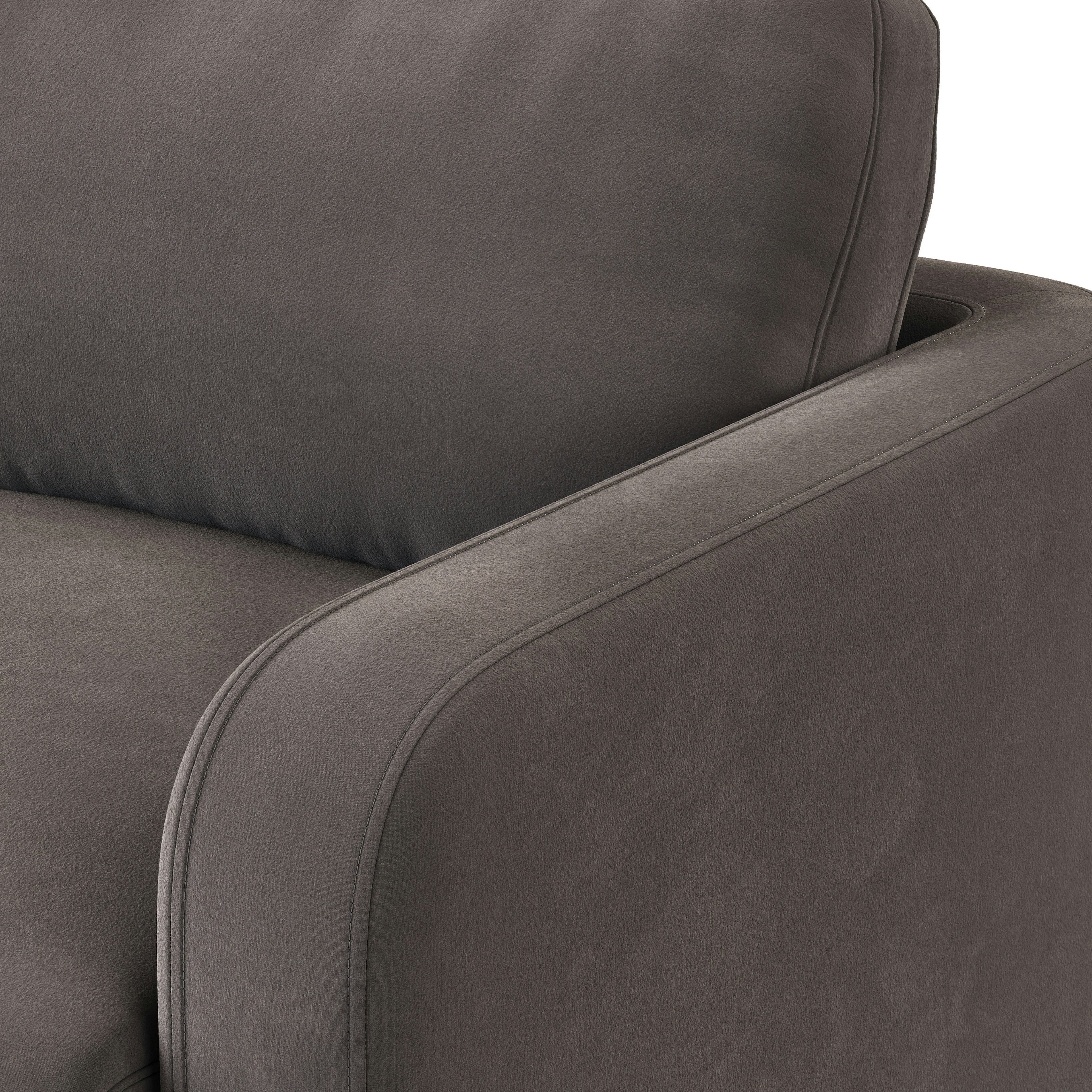 Vati Velvet Sofa Bed thumbnail 10