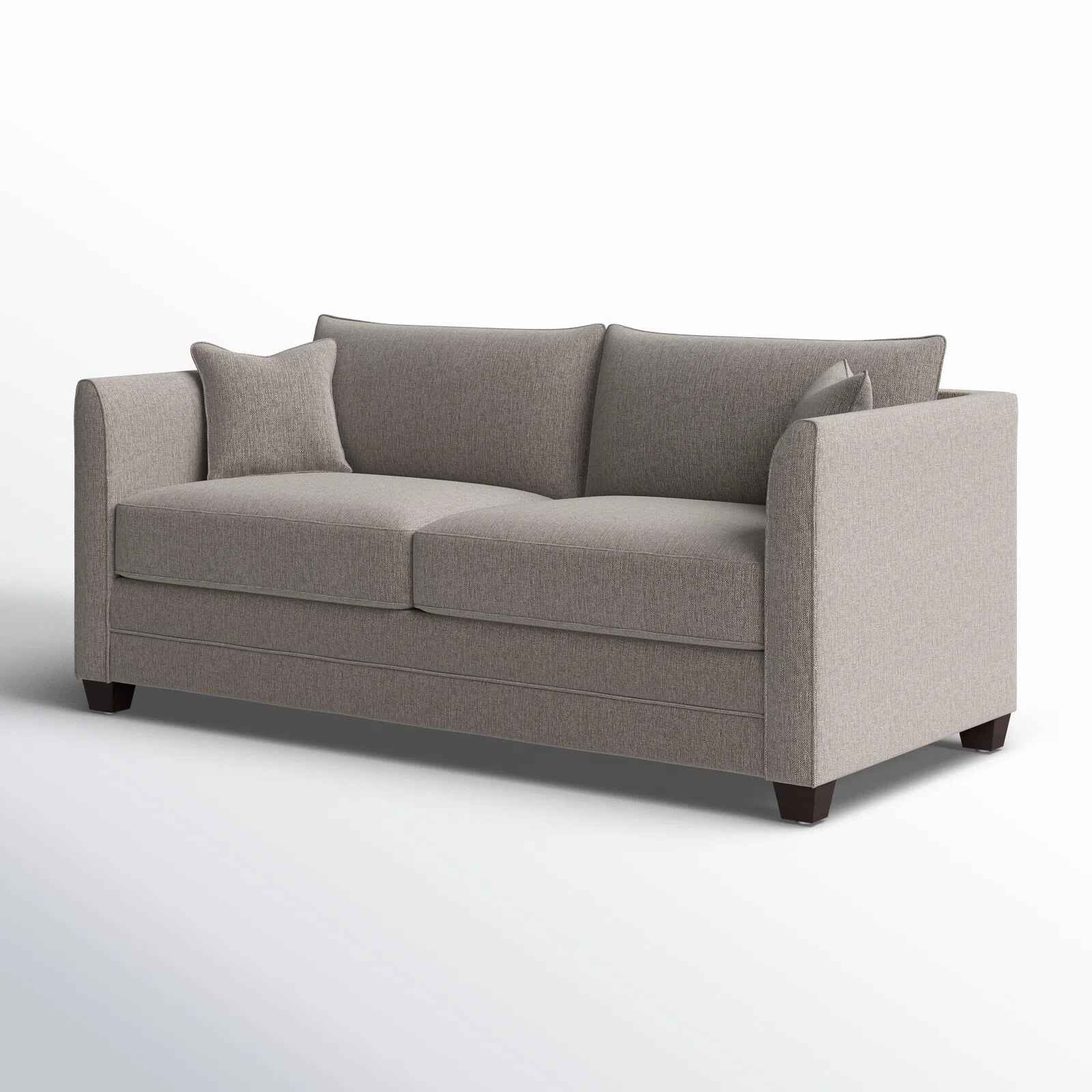 Kodie Upholstered Sleeper Sofa thumbnail 3