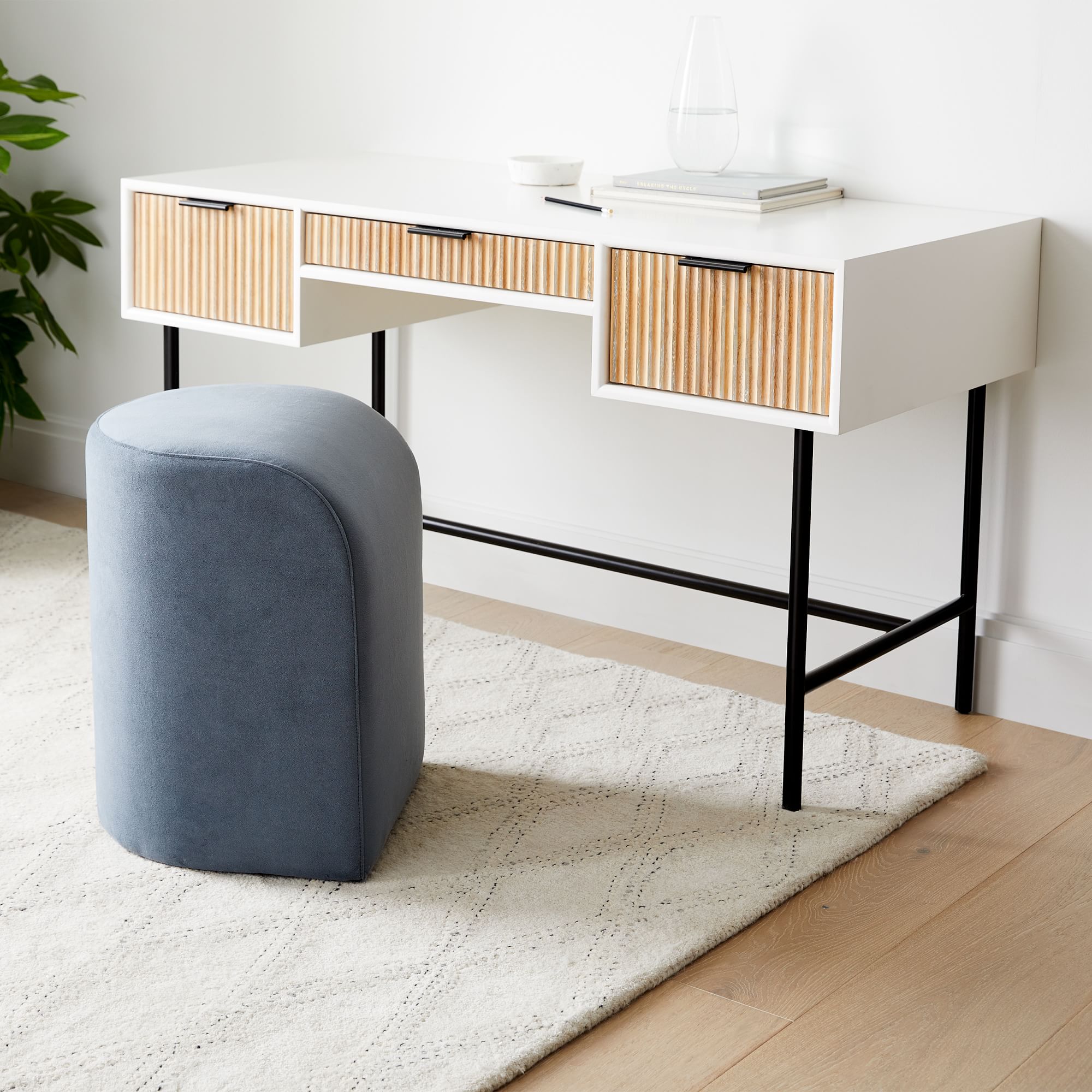 Tilly Ottoman - Small thumbnail 2