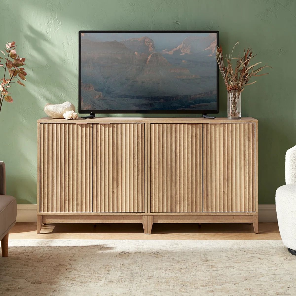 Dorcus Accent Cabinet thumbnail 2