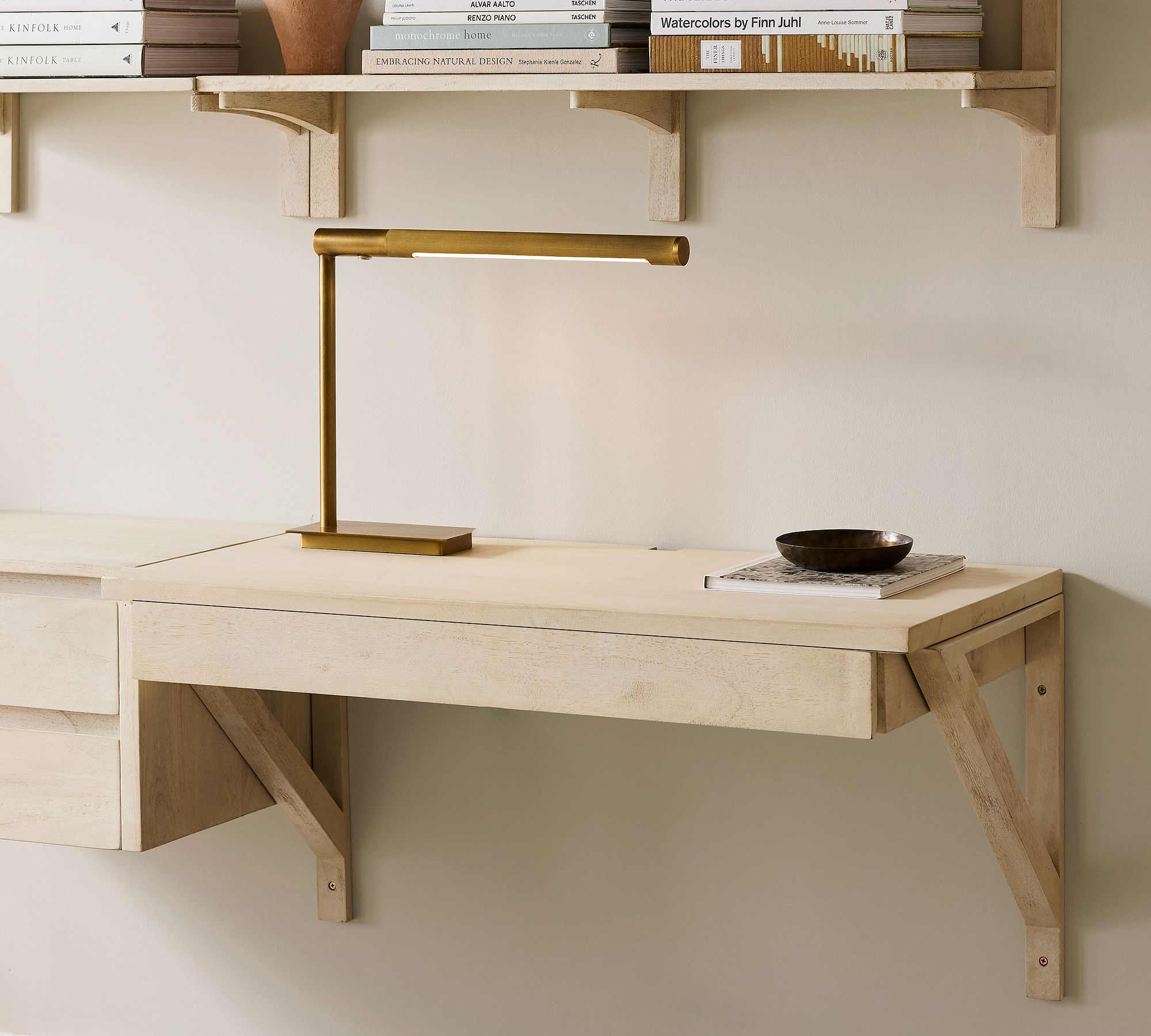 Cayman Wall Desk thumbnail 2