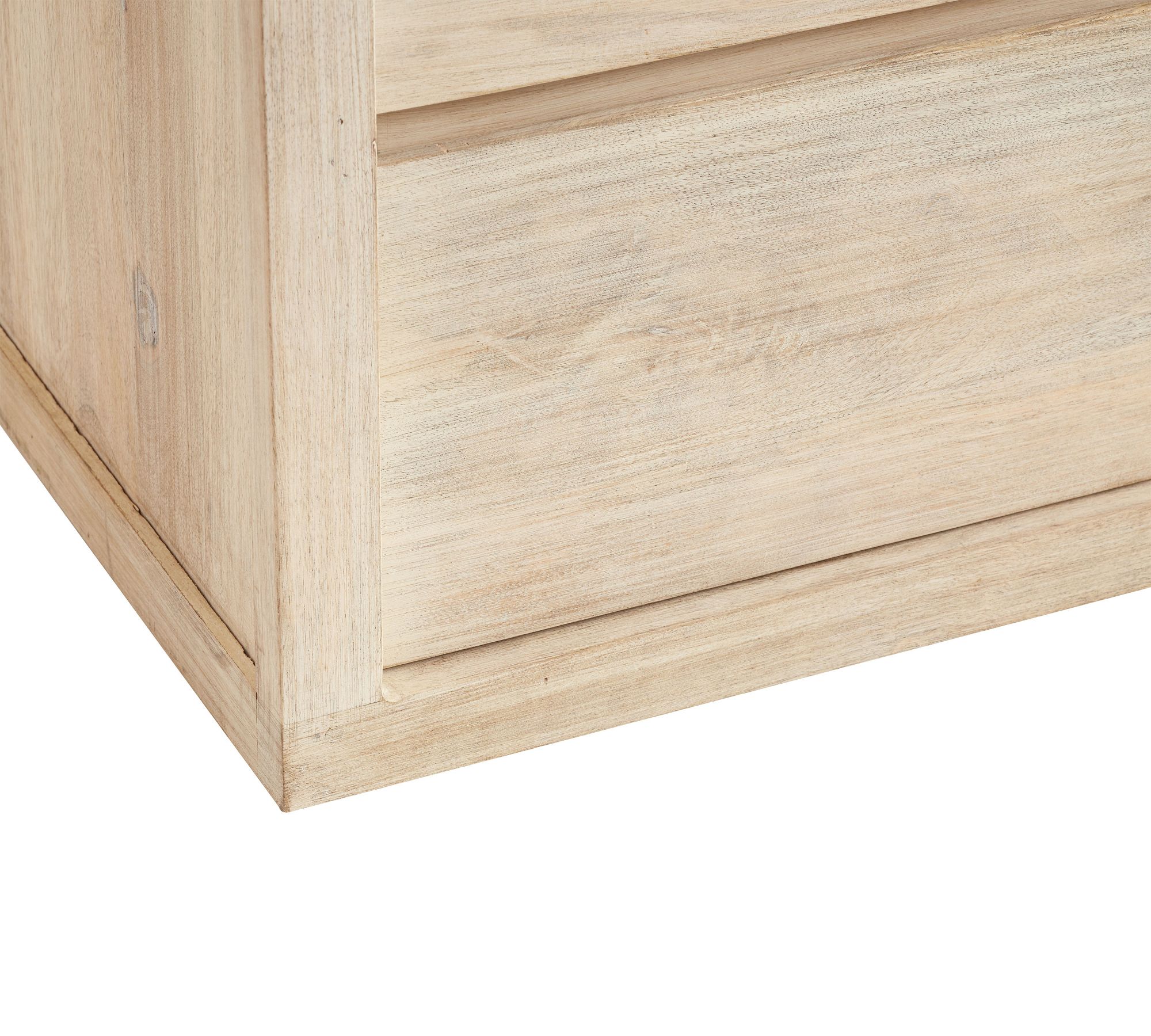 Cayman 3 Drawer Dresser  thumbnail 4