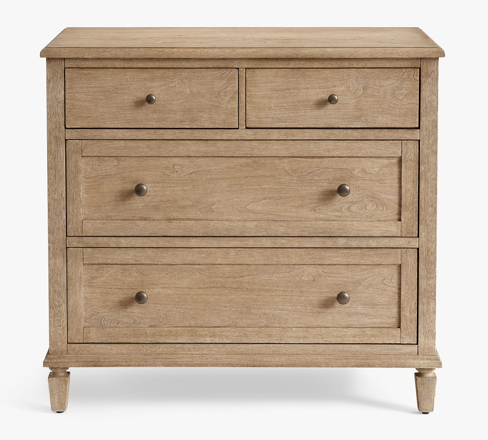 Sausalito 4-Drawer Dresser (39") thumbnail 4
