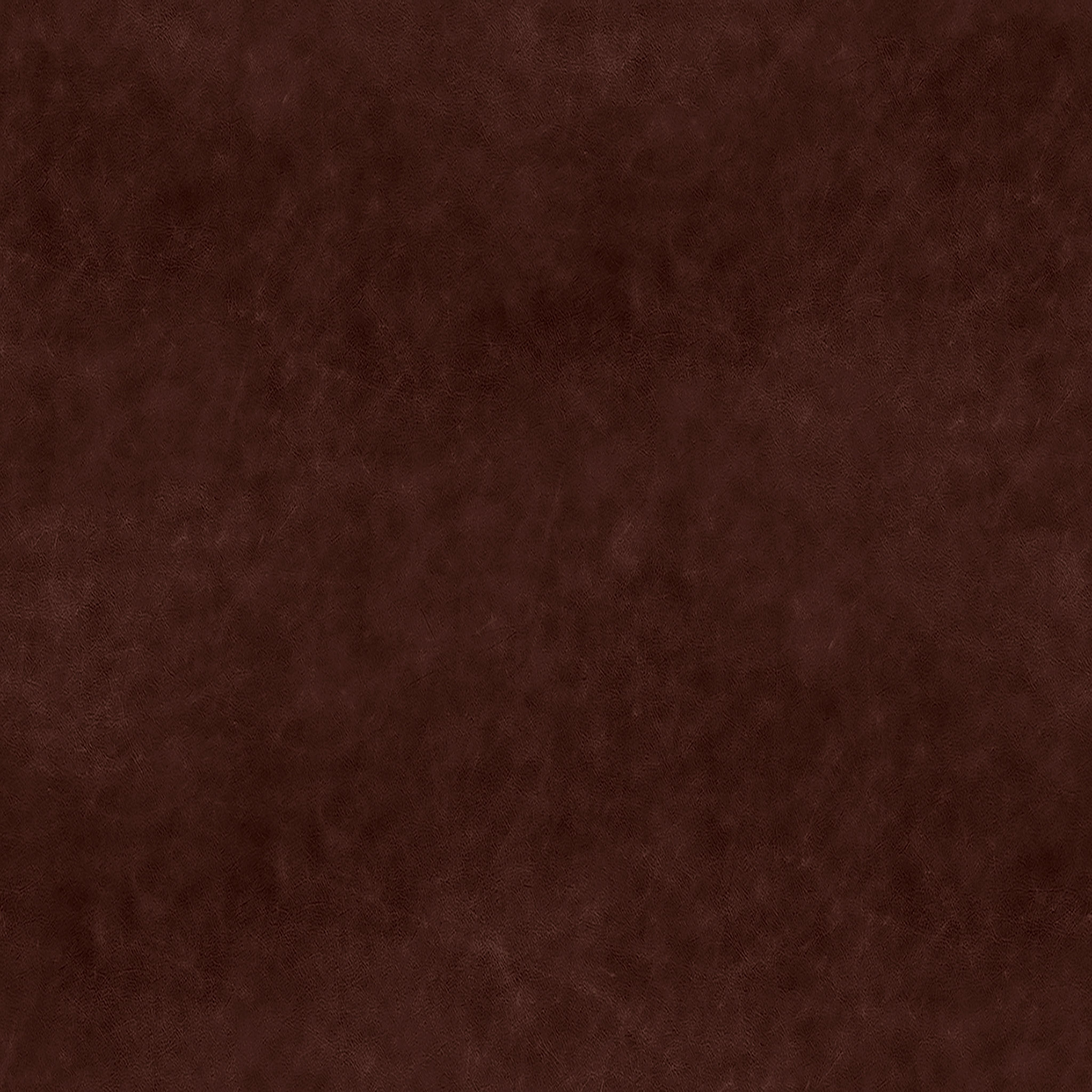 Cigar Leather Ottoman thumbnail 6