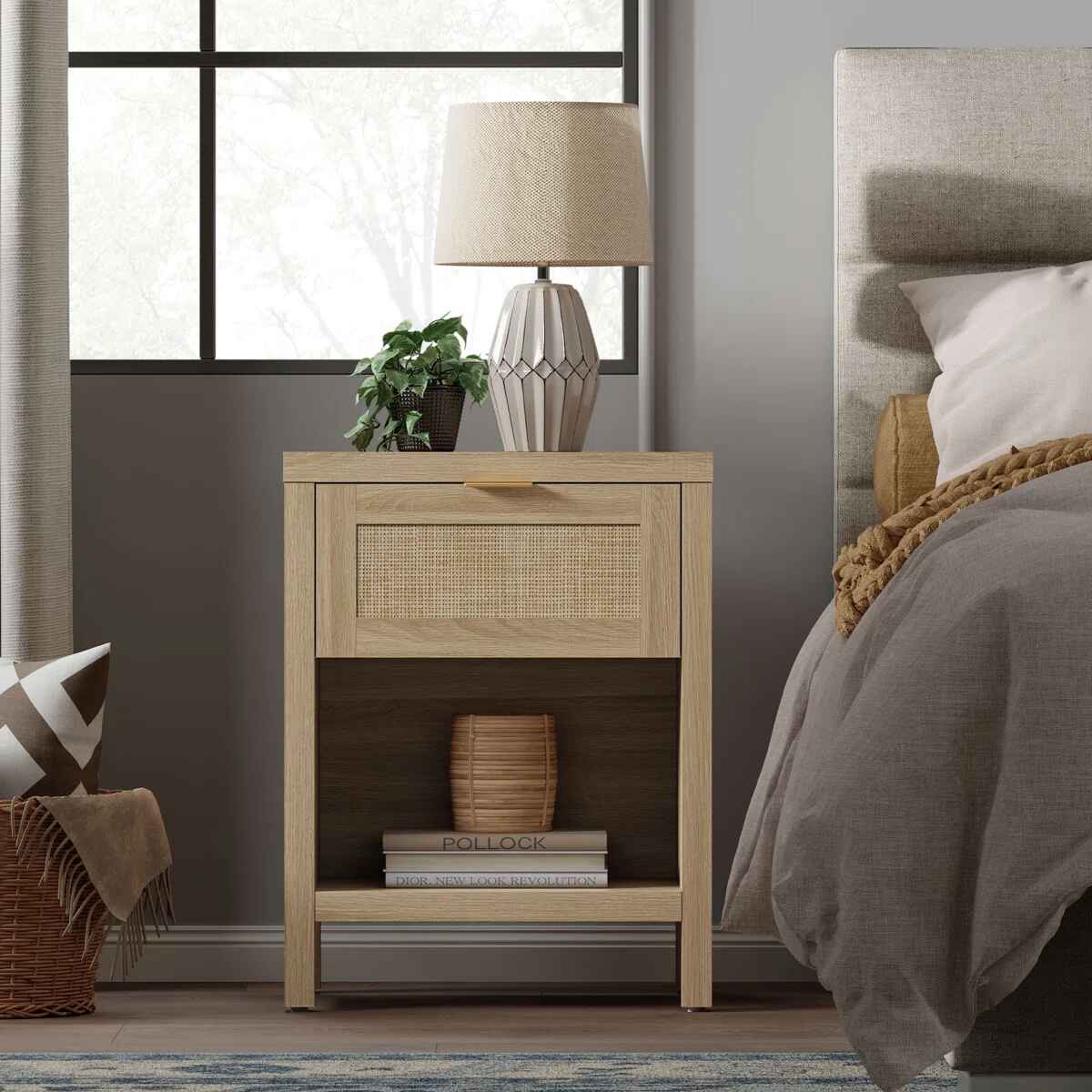 Alayha Nightstand Set of 2 thumbnail 3