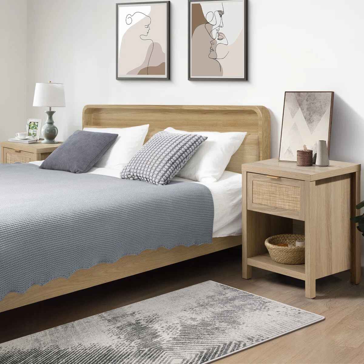 Alayha Nightstand Set of 2 thumbnail 5