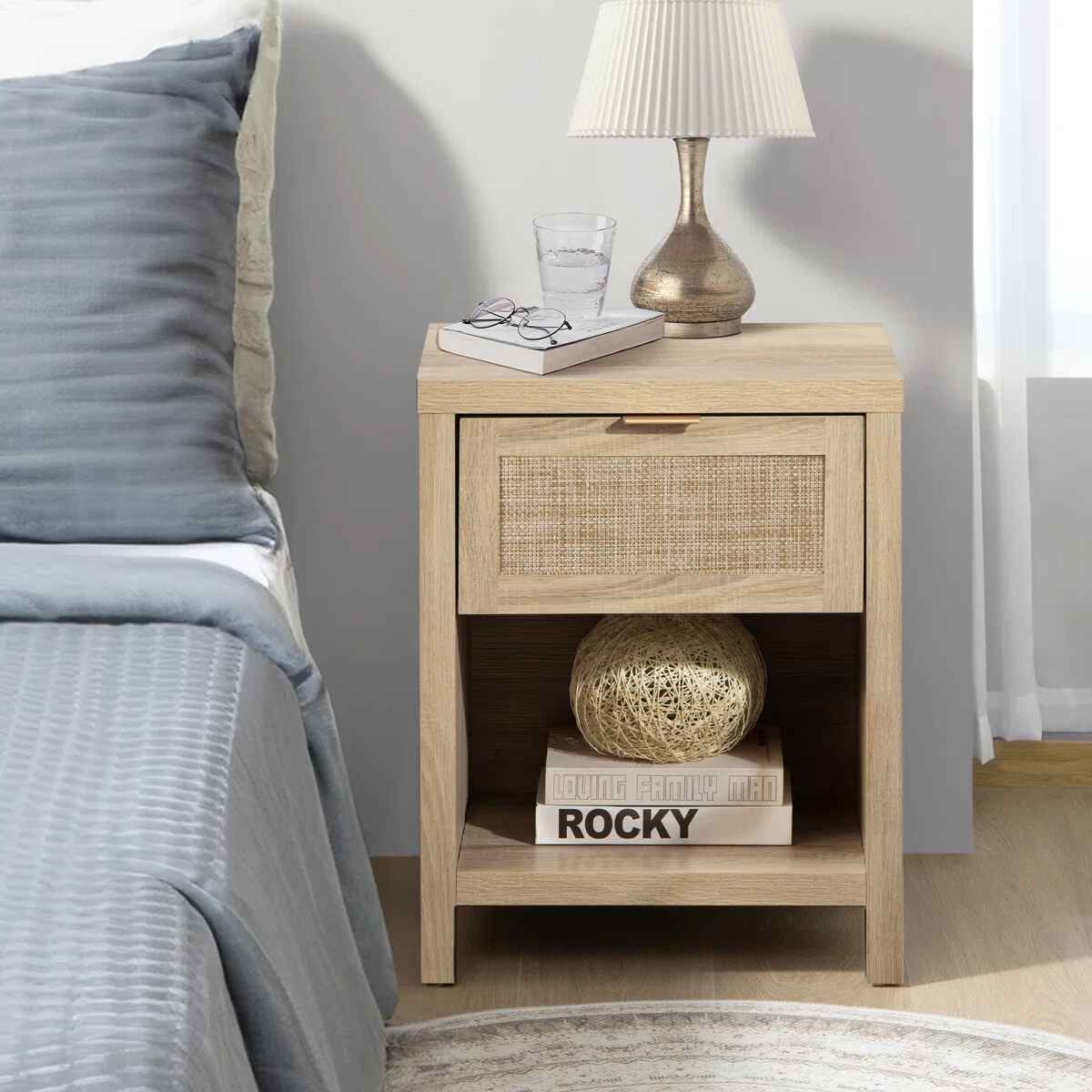 Alayha Nightstand Set of 2 thumbnail 6