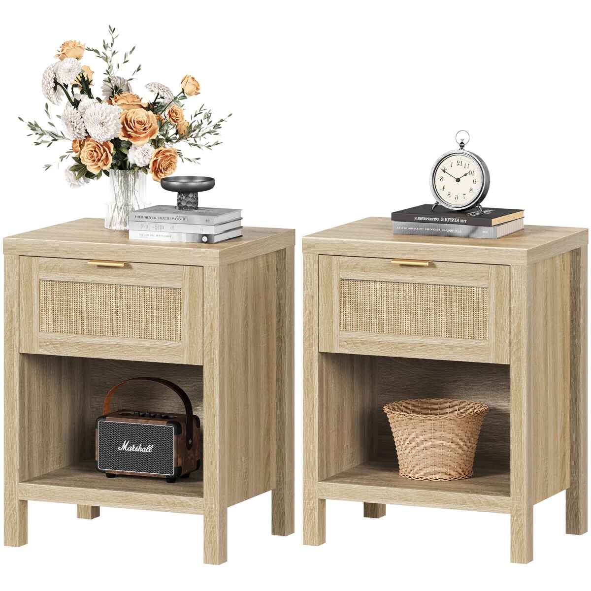 Alayha Nightstand Set of 2 thumbnail 8