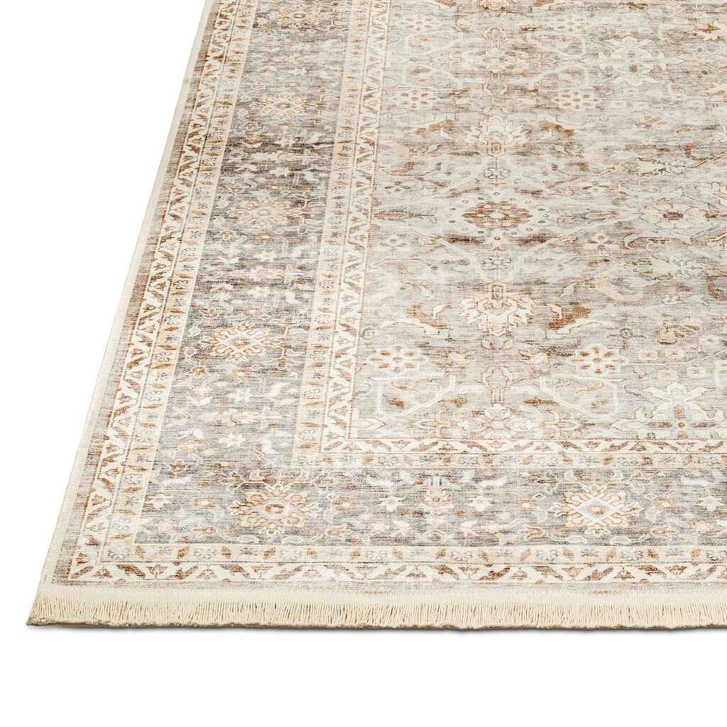 Lisa Taupe and Multi Rug-8'x10' thumbnail 4