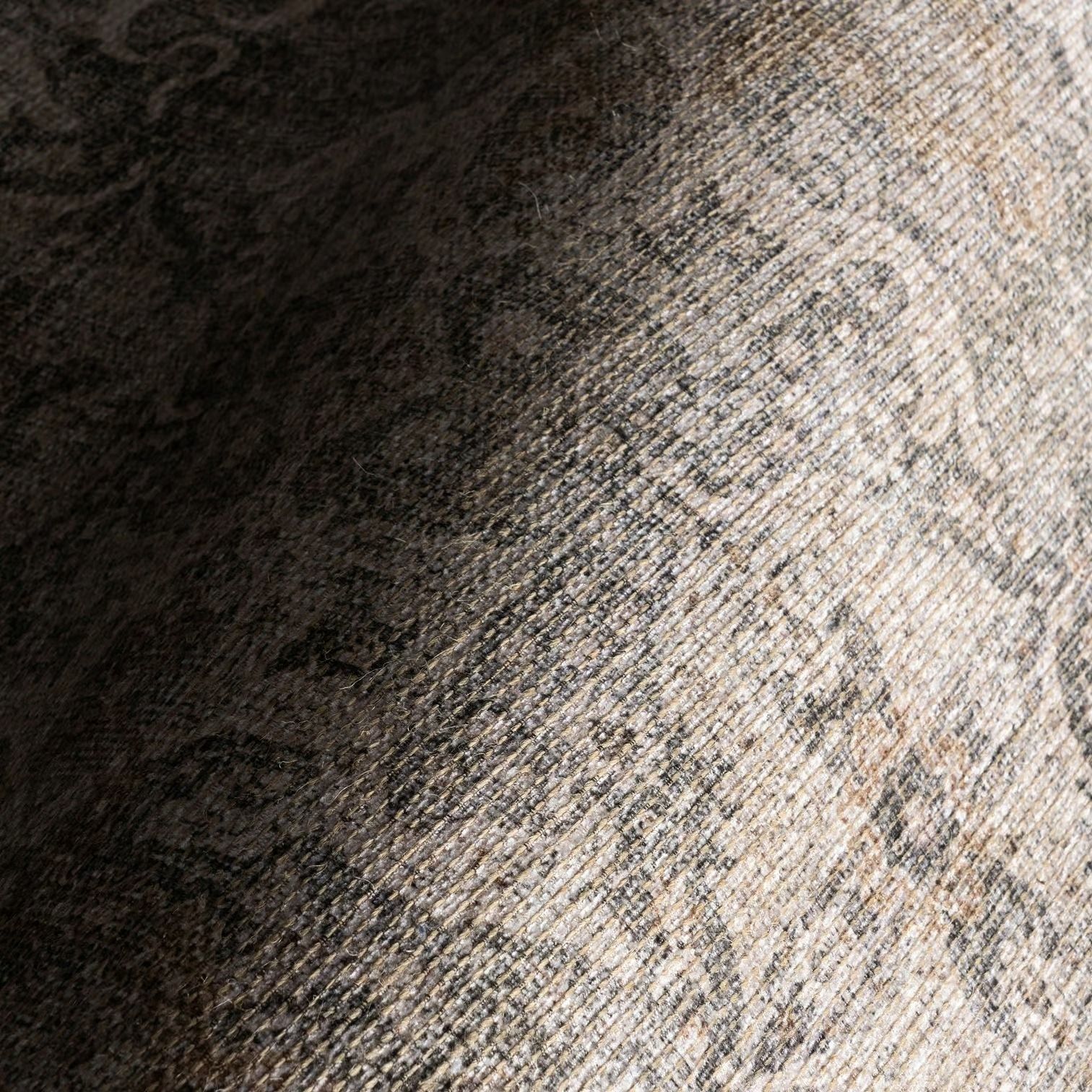 Avalon Antiqued Jute Blend Rug-9'x12' thumbnail 4