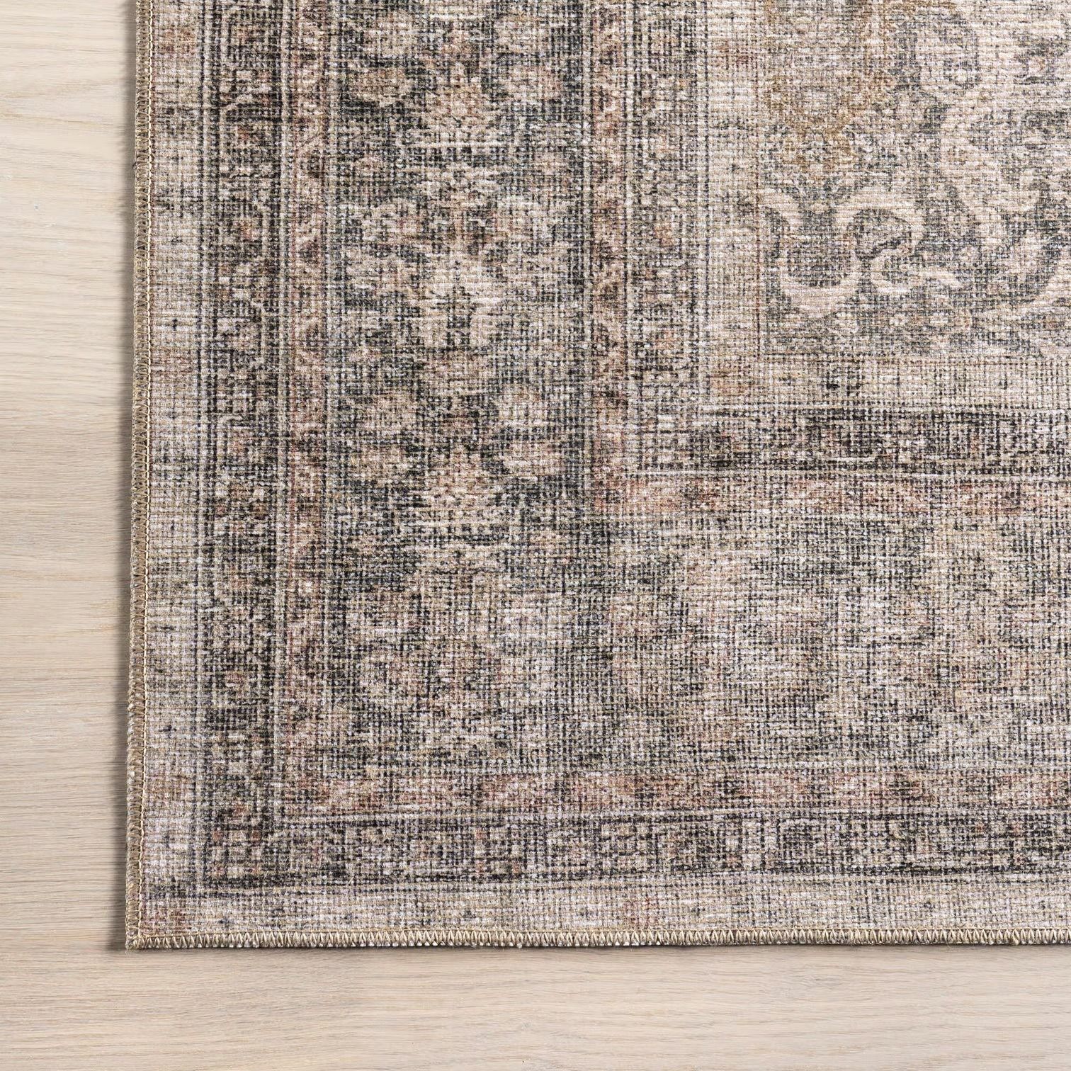Avalon Antiqued Jute Blend Rug-9'x12' thumbnail 5