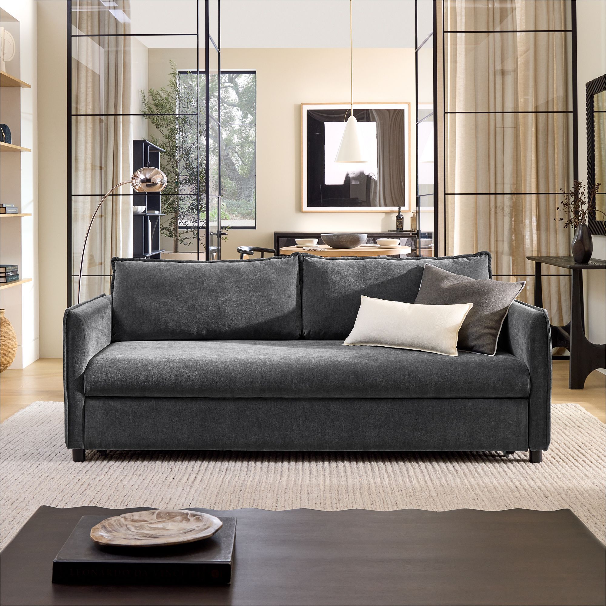 Whitman Trundle Sofa thumbnail 2