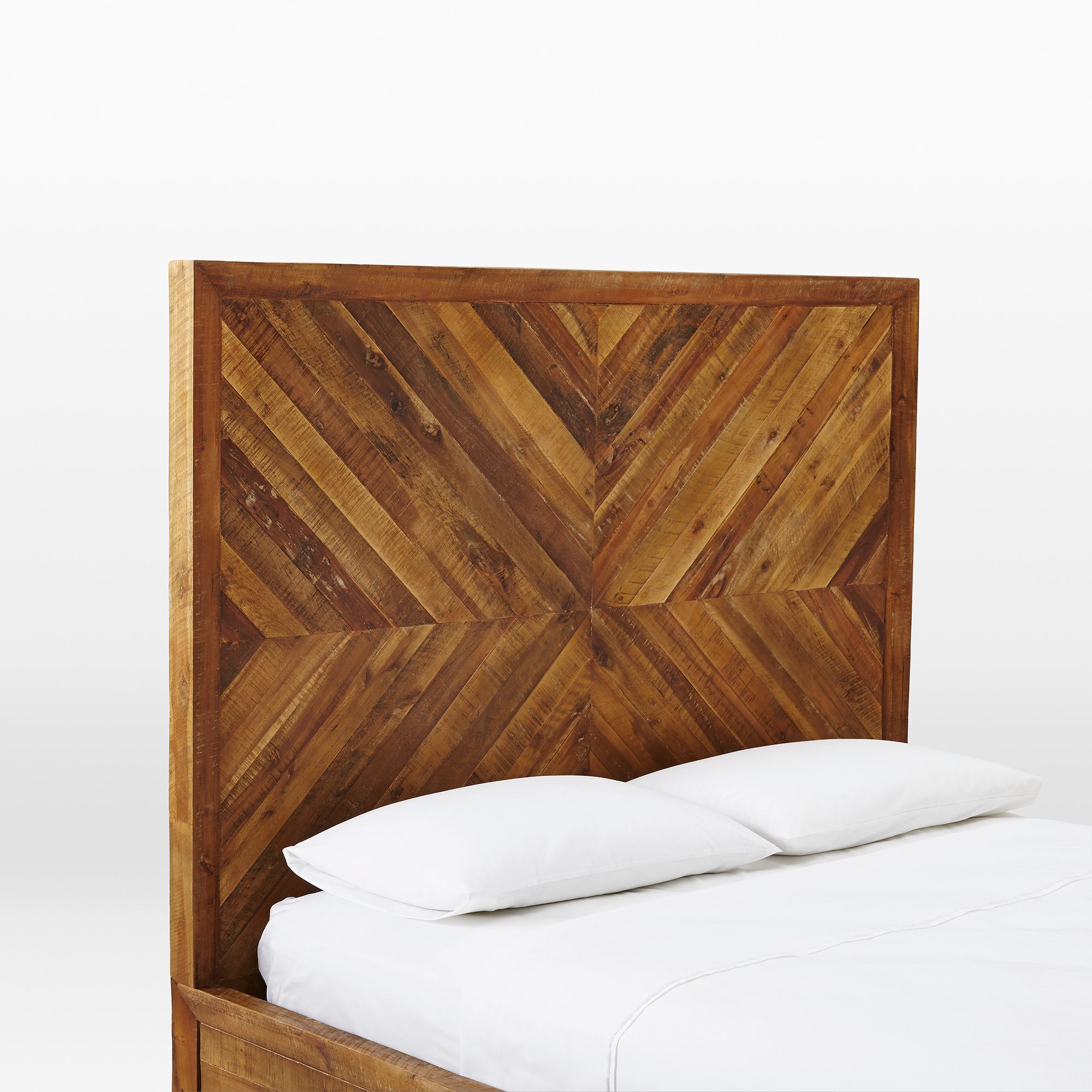 Alexa Reclaimed Wood Bed-Queen thumbnail 3