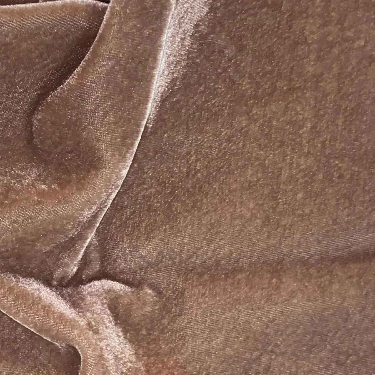 Stella Faux Silk Velvet Classic Chic Modern Rustic Romantic Western Duvet Cover-King thumbnail 3