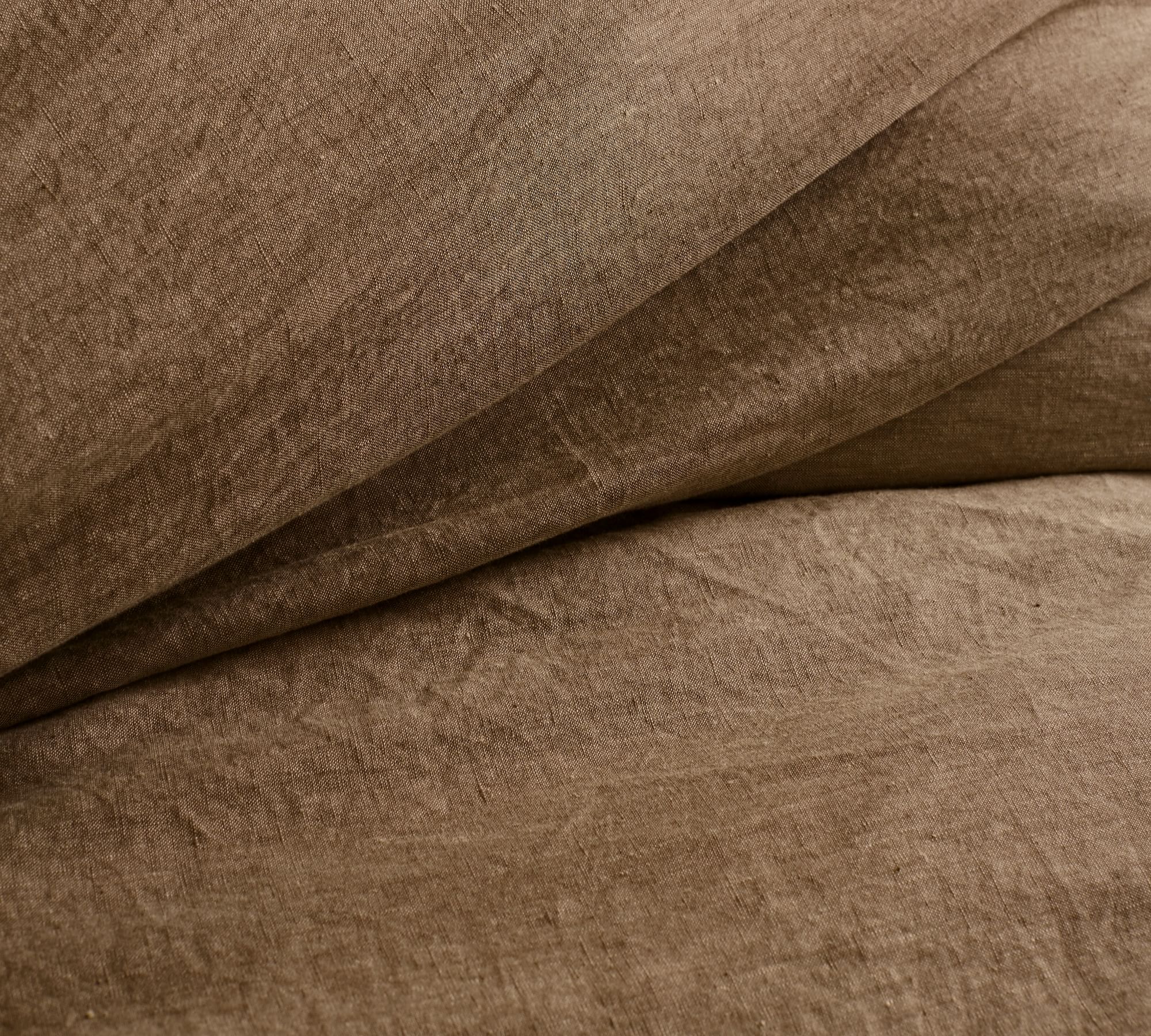Belgian Flax Linen Duvet Cover-Queen thumbnail 4