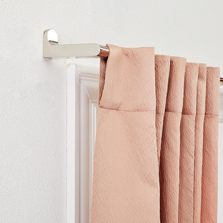 Ripple Jacquard Curtain-48"x108" thumbnail 2