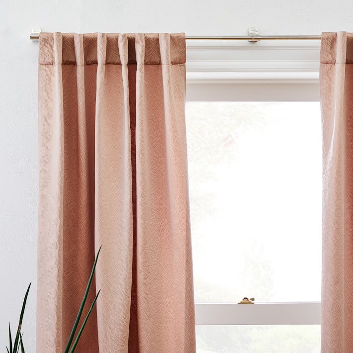 Ripple Jacquard Curtain-48"x108" thumbnail 4