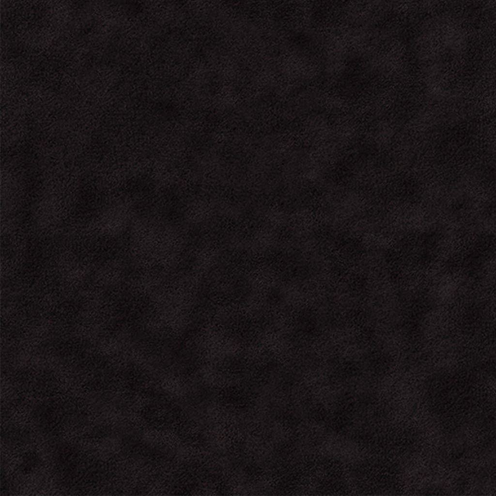 Terre Black Velvet Sphere Throw Pillow 12" thumbnail 8