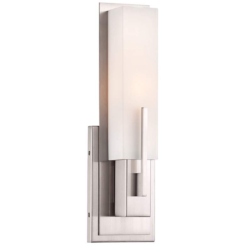 Possini Euro Midtown Modern Wall Sconce thumbnail 3